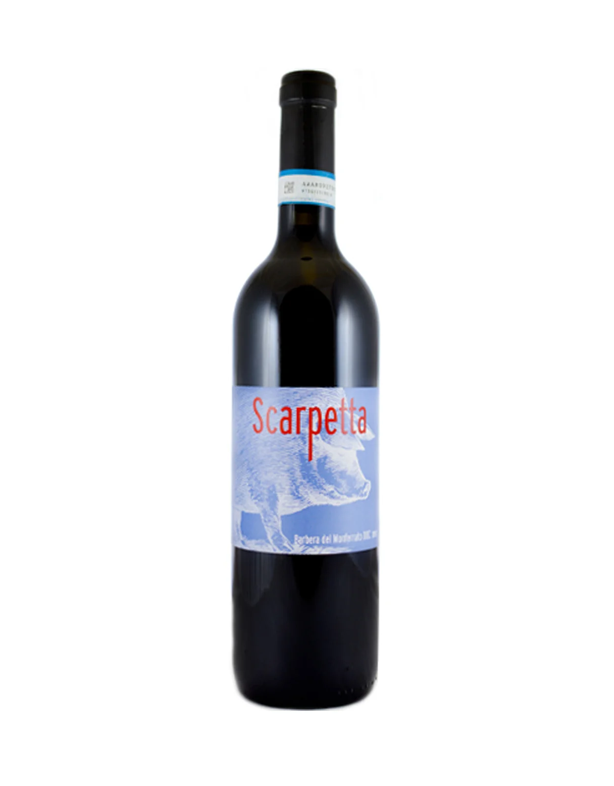 Scarpetta Barbera Del Monferrato 2022