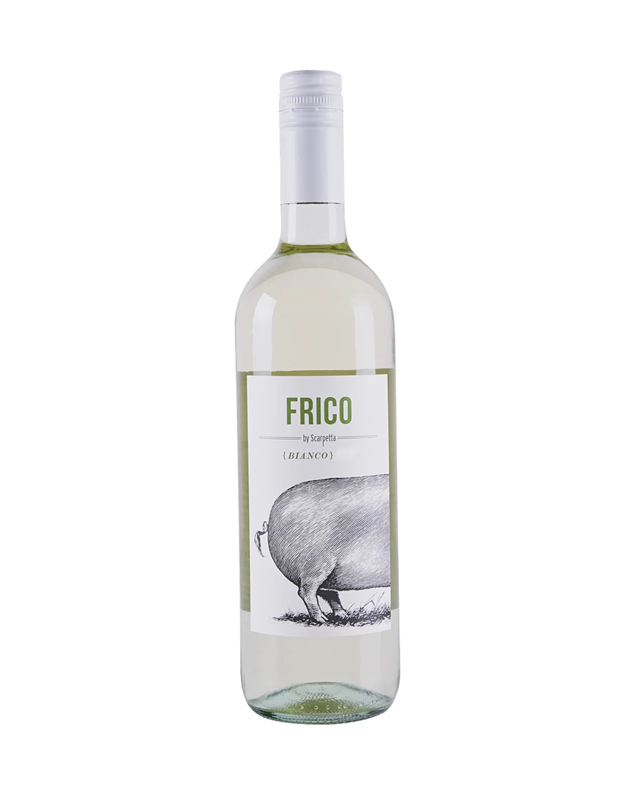 Scarpetta Frico Bianco 2024
