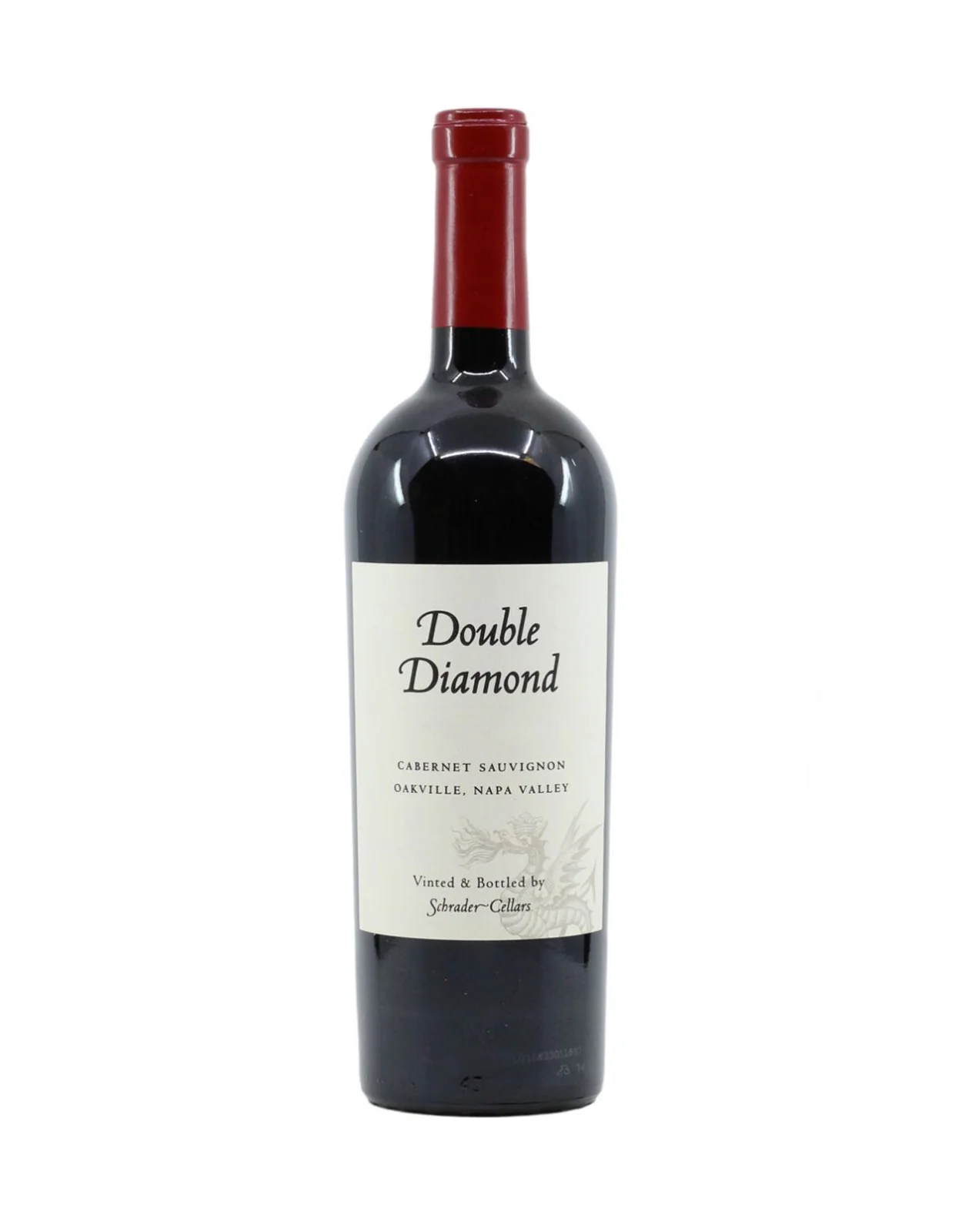 Double Diamond Cabernet Sauvignon 2022 (by Schrader Cellars)