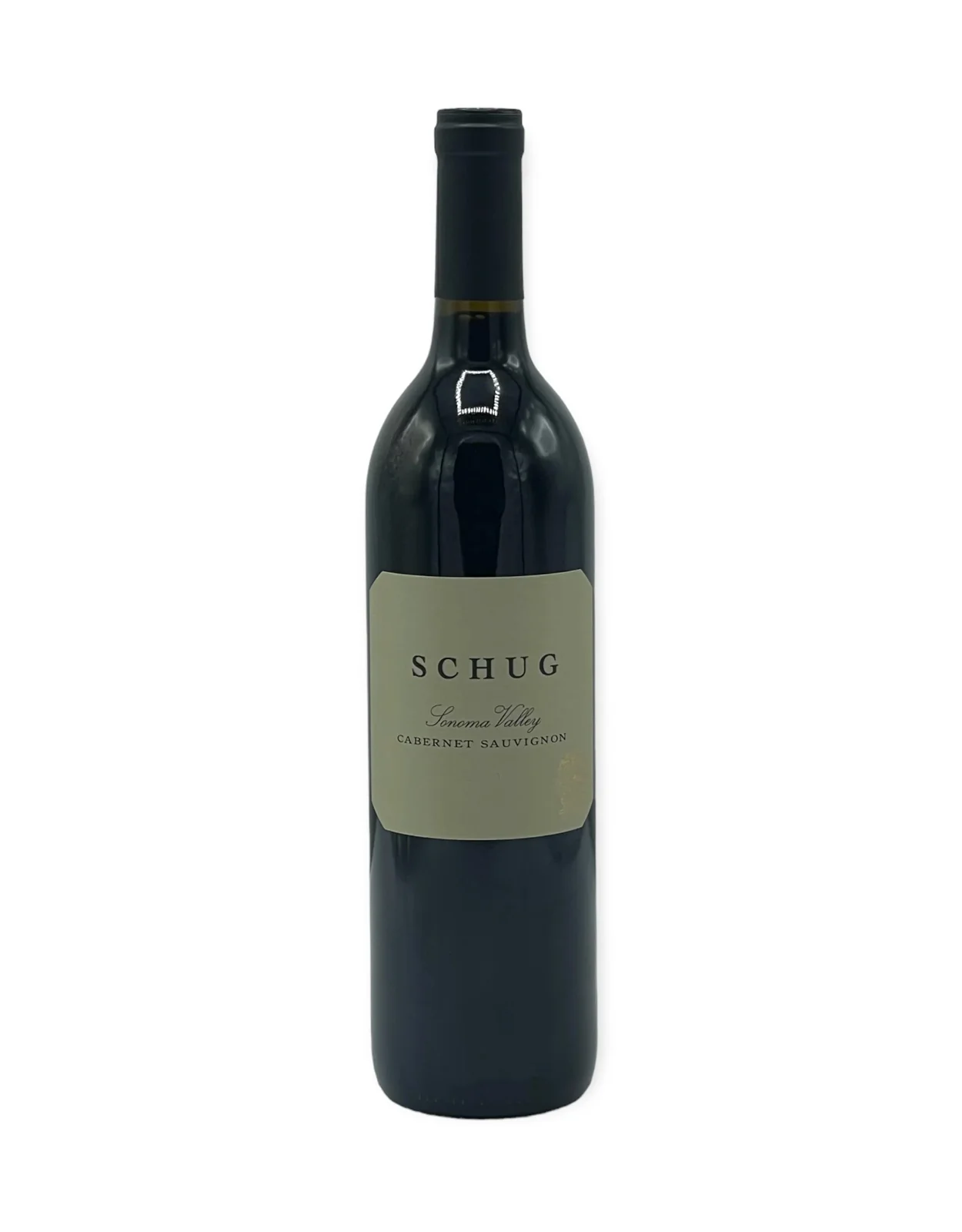 Schug Cabernet Sauvignon 2019
