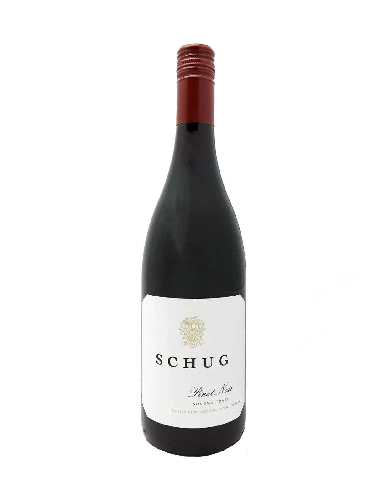 Schug Pinot Noir Sonoma Coast 2023