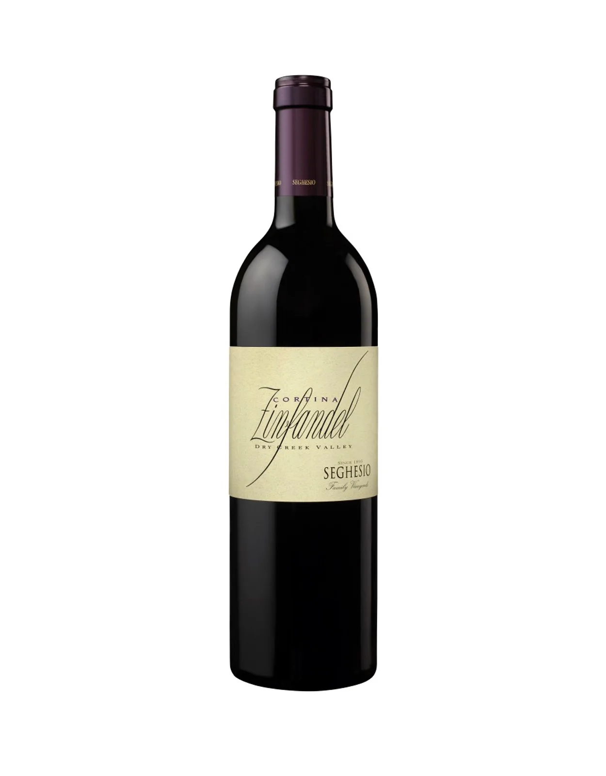 Seghesio Zinfandel Cortina 2018