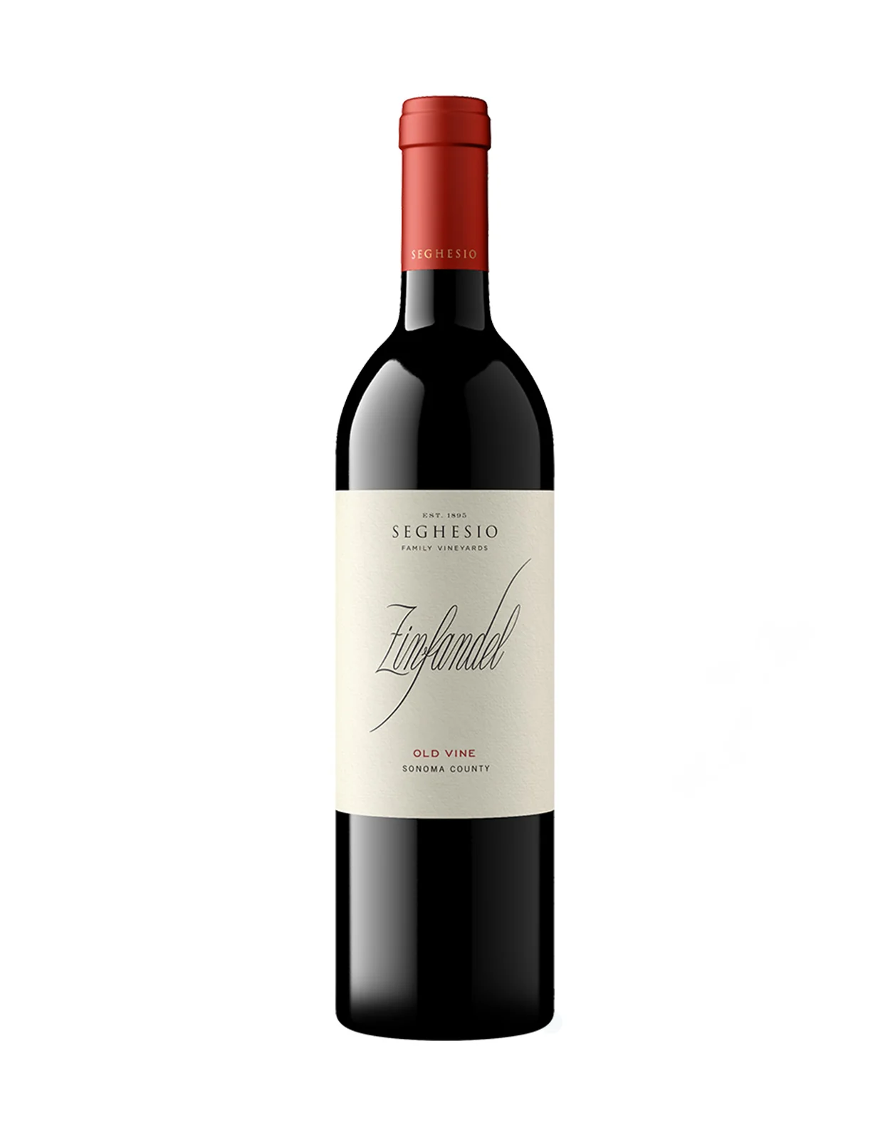 Seghesio Zinfandel Old Vine 2023