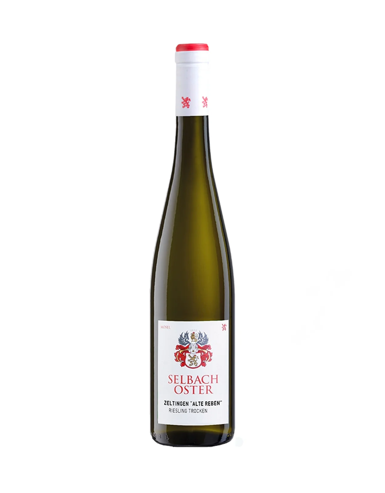 Selbach-Oster 'Alte Reben' Zeltinger Riesling Trocken 2022