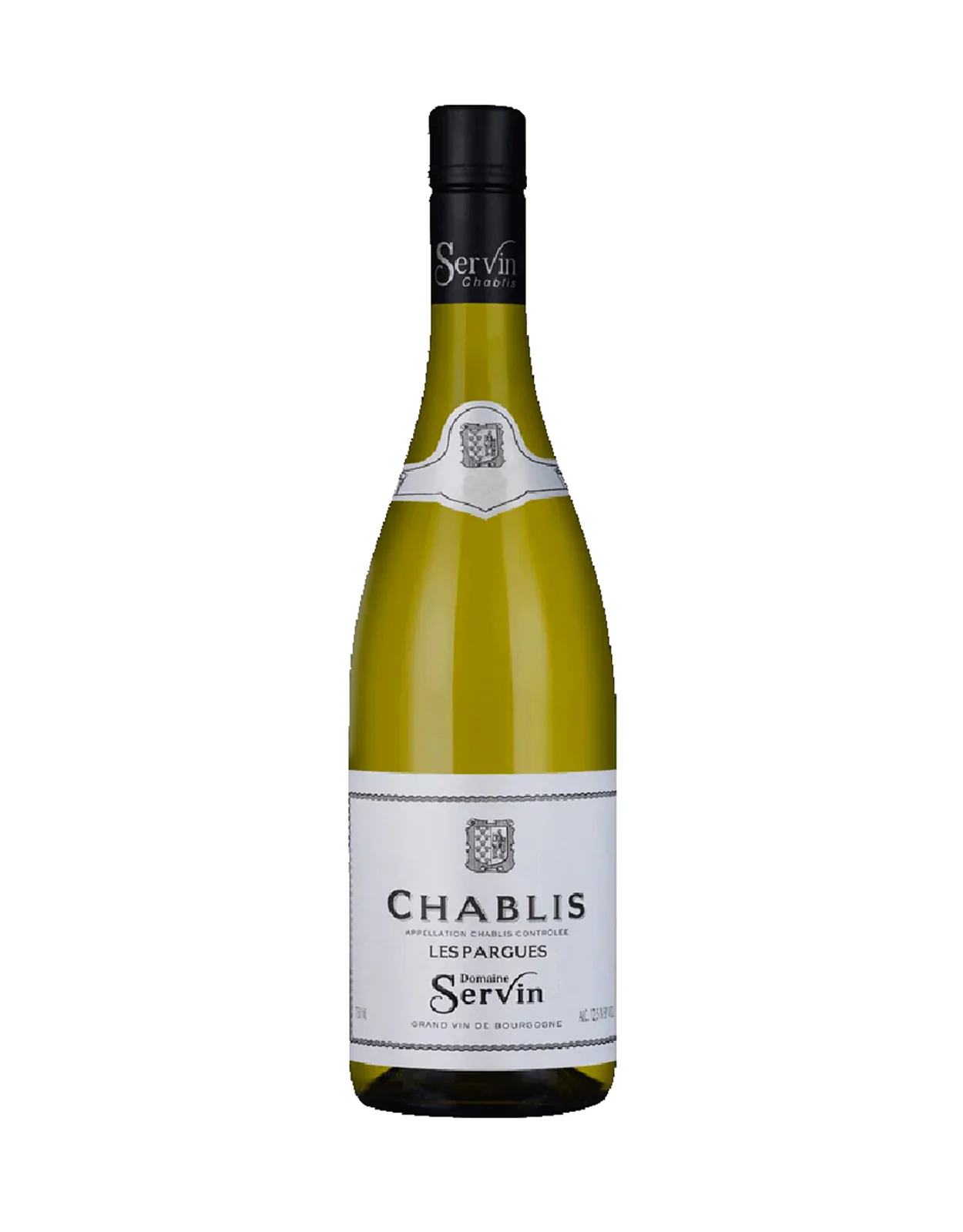 Servin Chablis 'Les Pargues' 2023