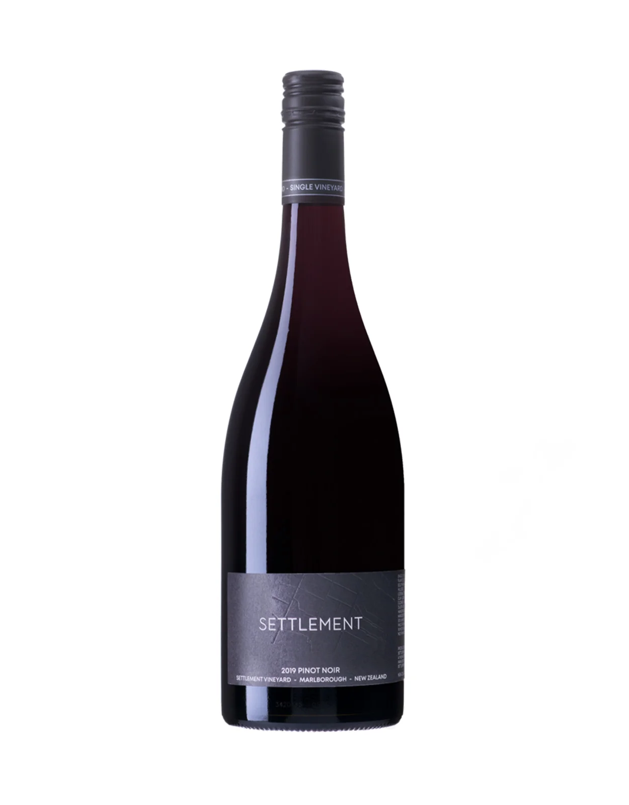 Settlement Pinot Noir 2019