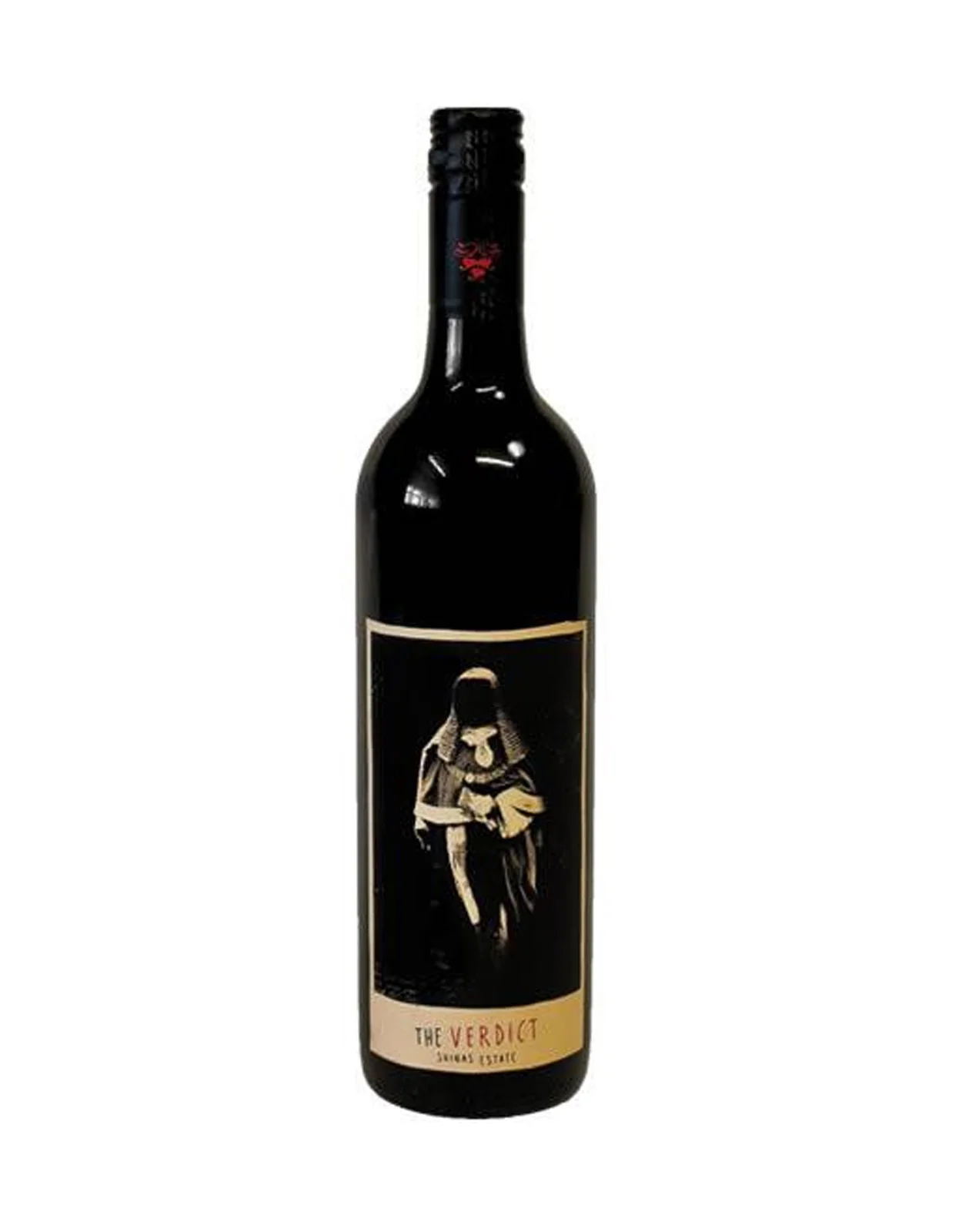Shinas The Verdict Cabernet Sauvignon 2022