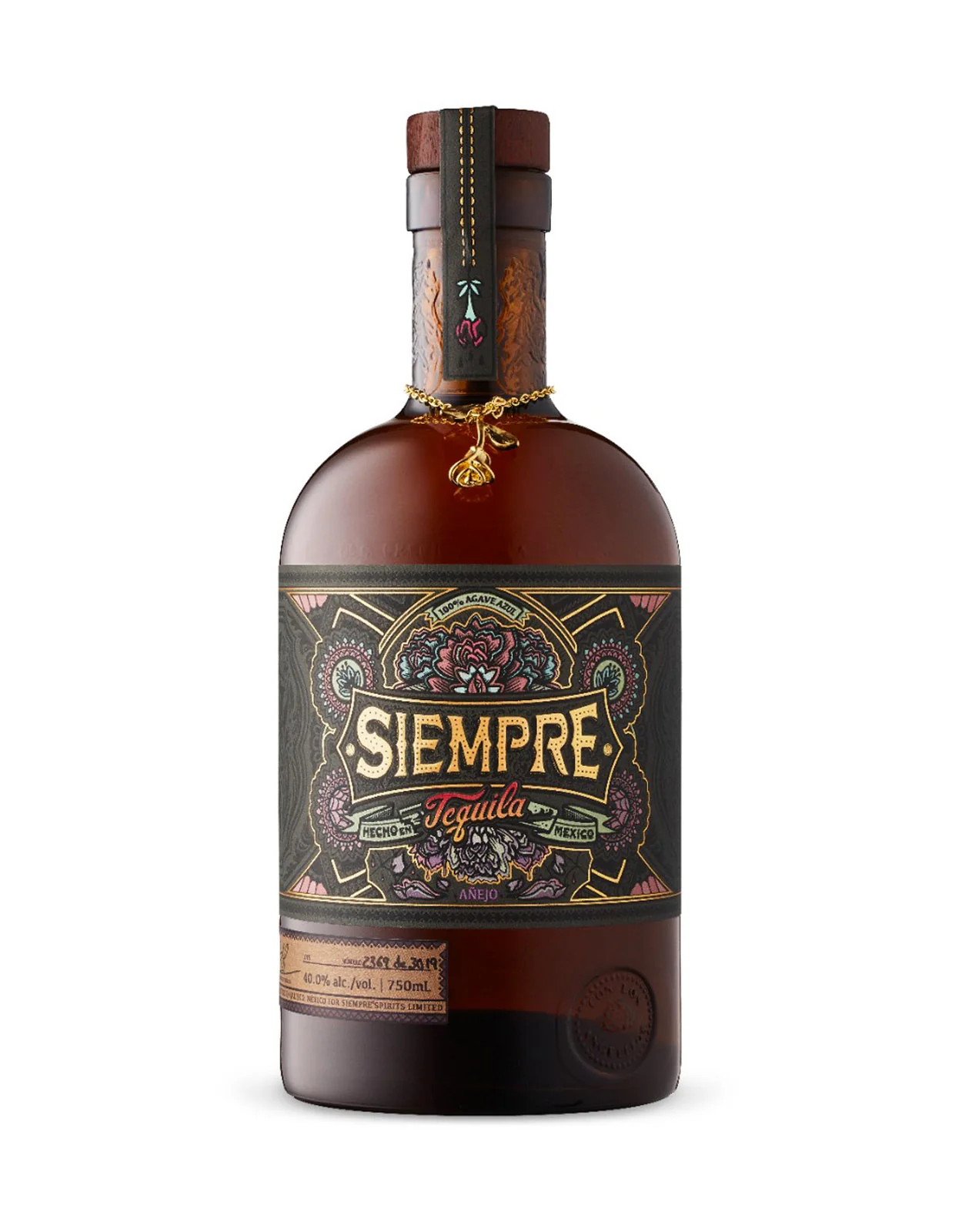 Siempre Anejo Tequila