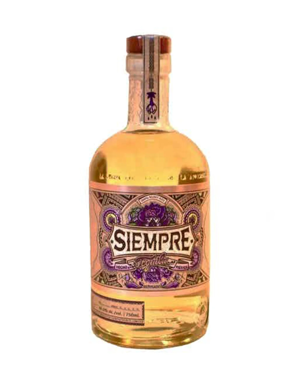 Siempre Reposado Tequila