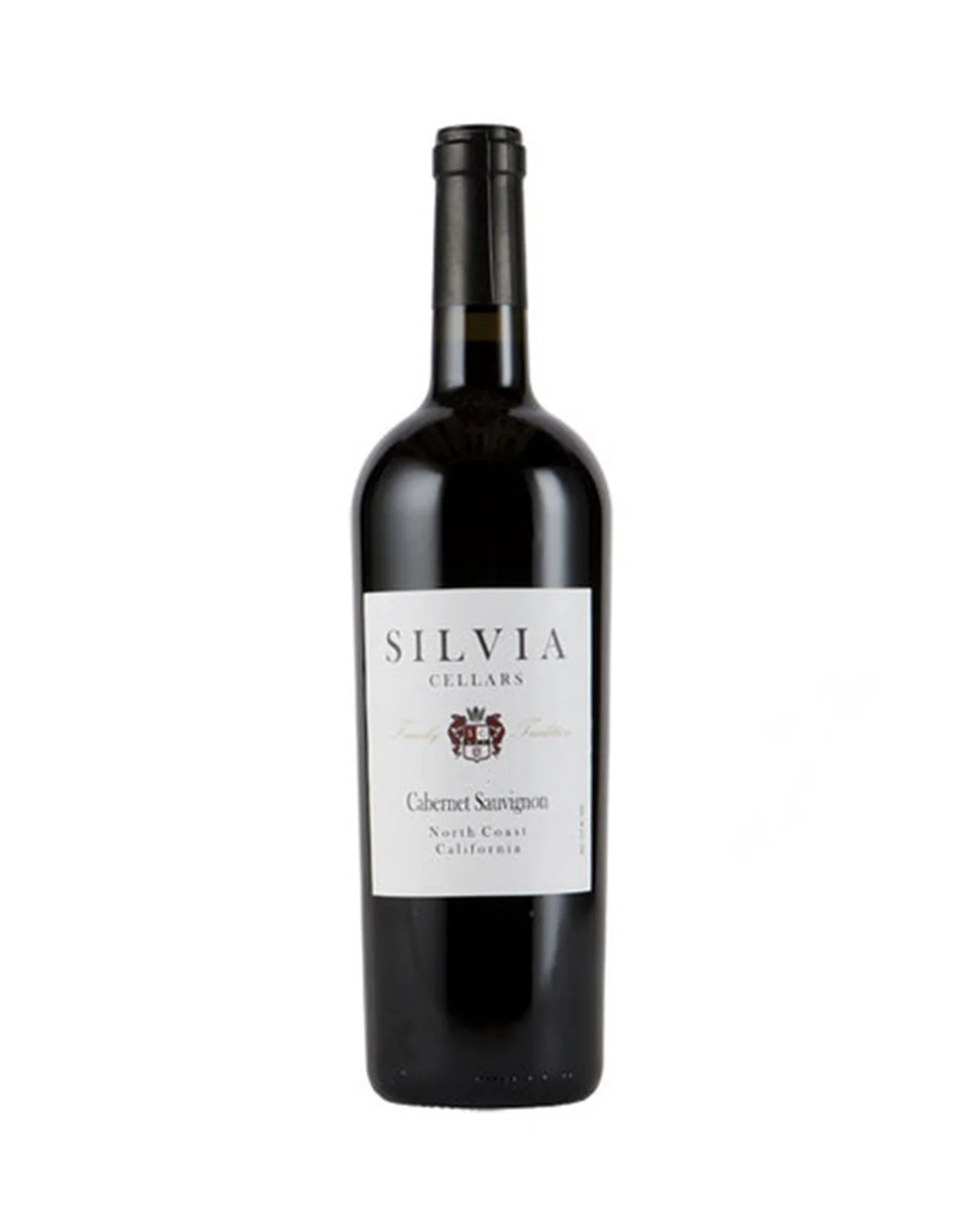Silvia North Coast Cabernet Sauvignon 2021