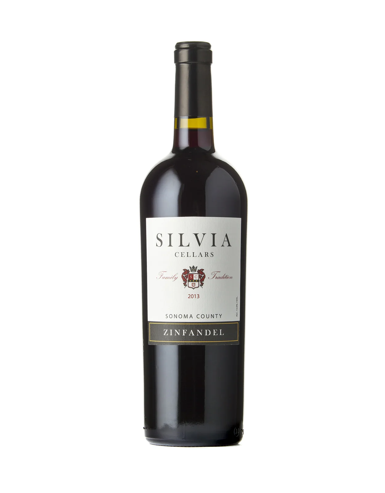 Silvia Zinfandel 2018