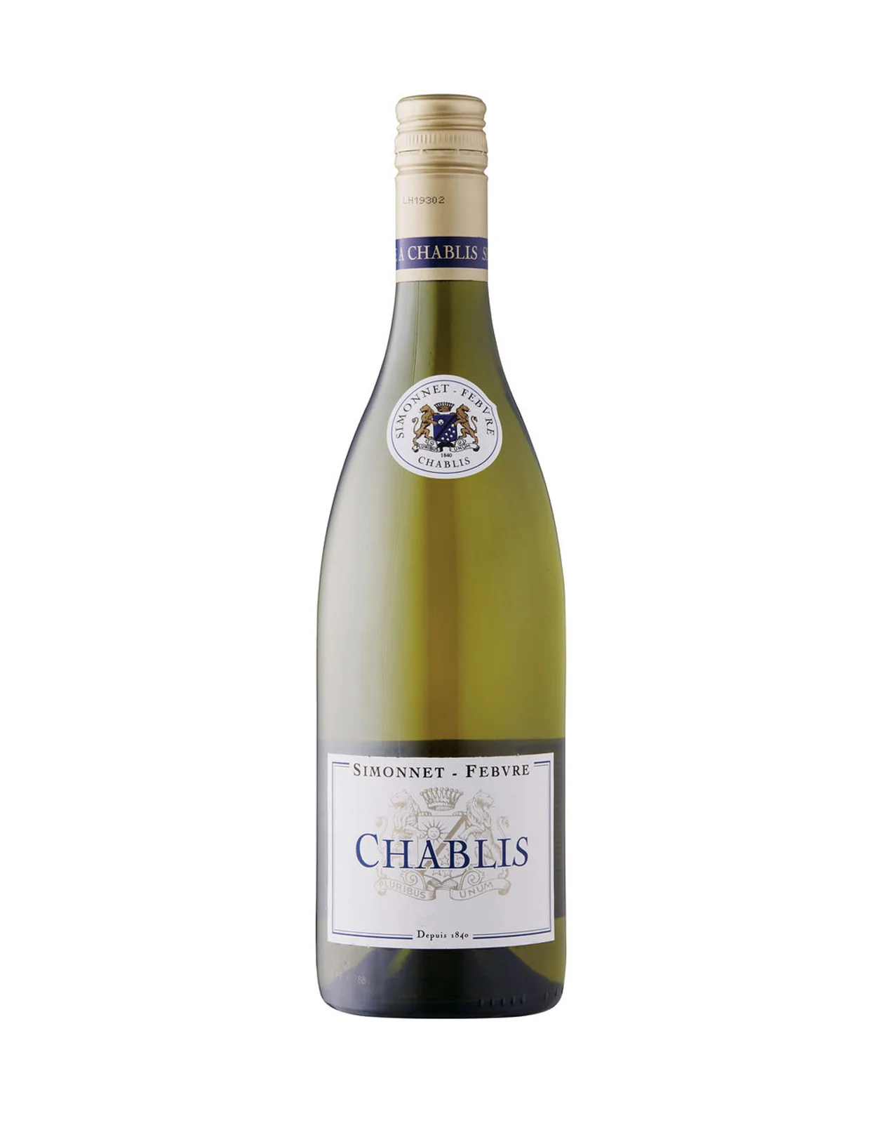Simonnet Febvre Chablis 2022