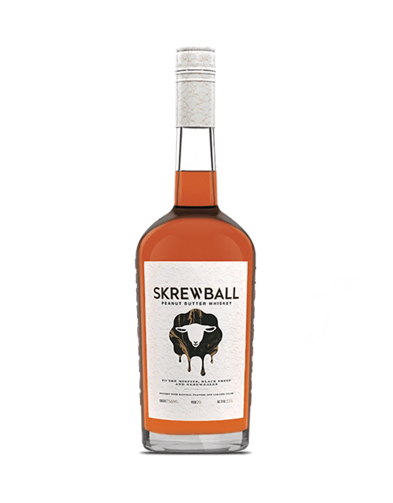 Skrewball Peanut Butter Whiskey