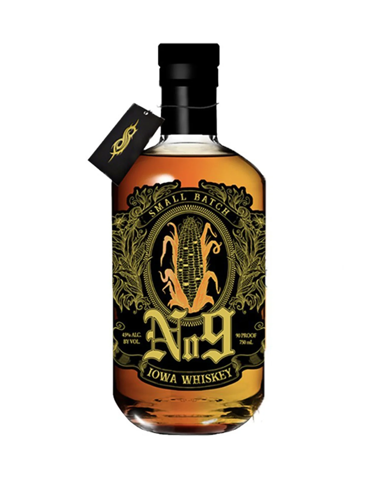 Slipknot No. 9 Iowa Whiskey