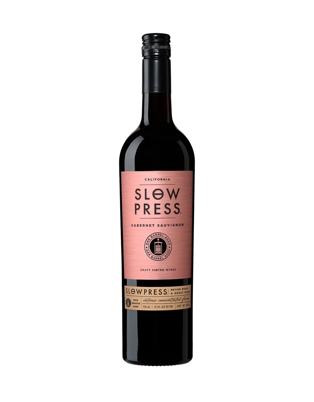Slow Press Cabernet Sauvignon 2023