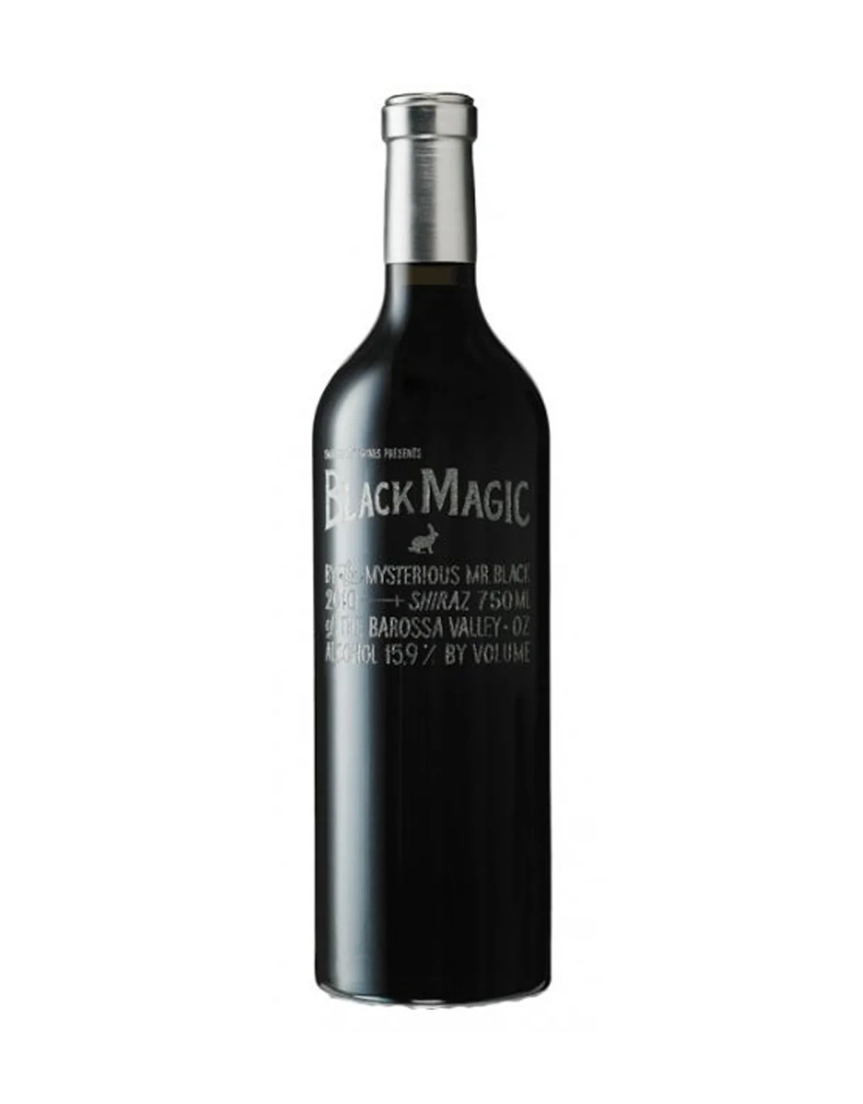 Small Gully 'Black Magic' Shiraz 2019