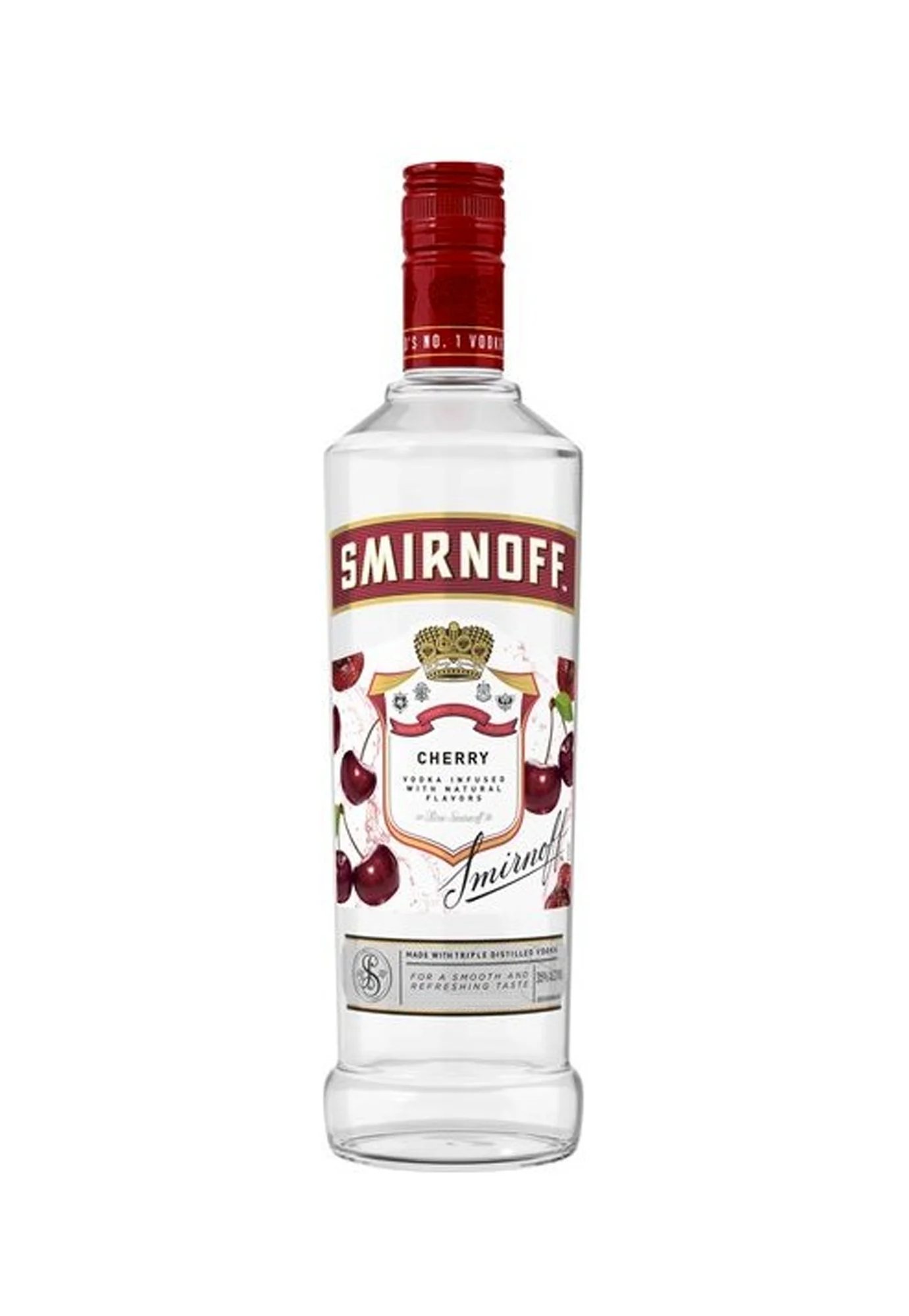 Smirnoff Cherry Vodka