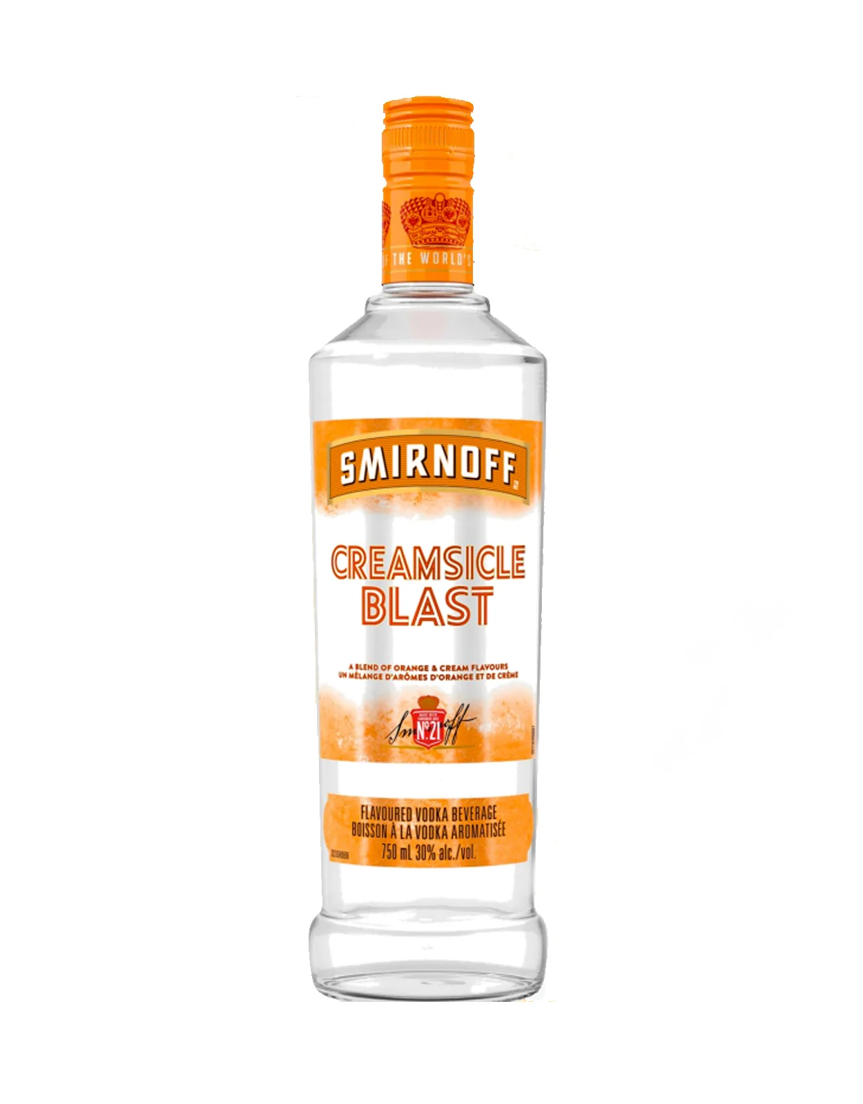 Smirnoff Creamsicle Blast