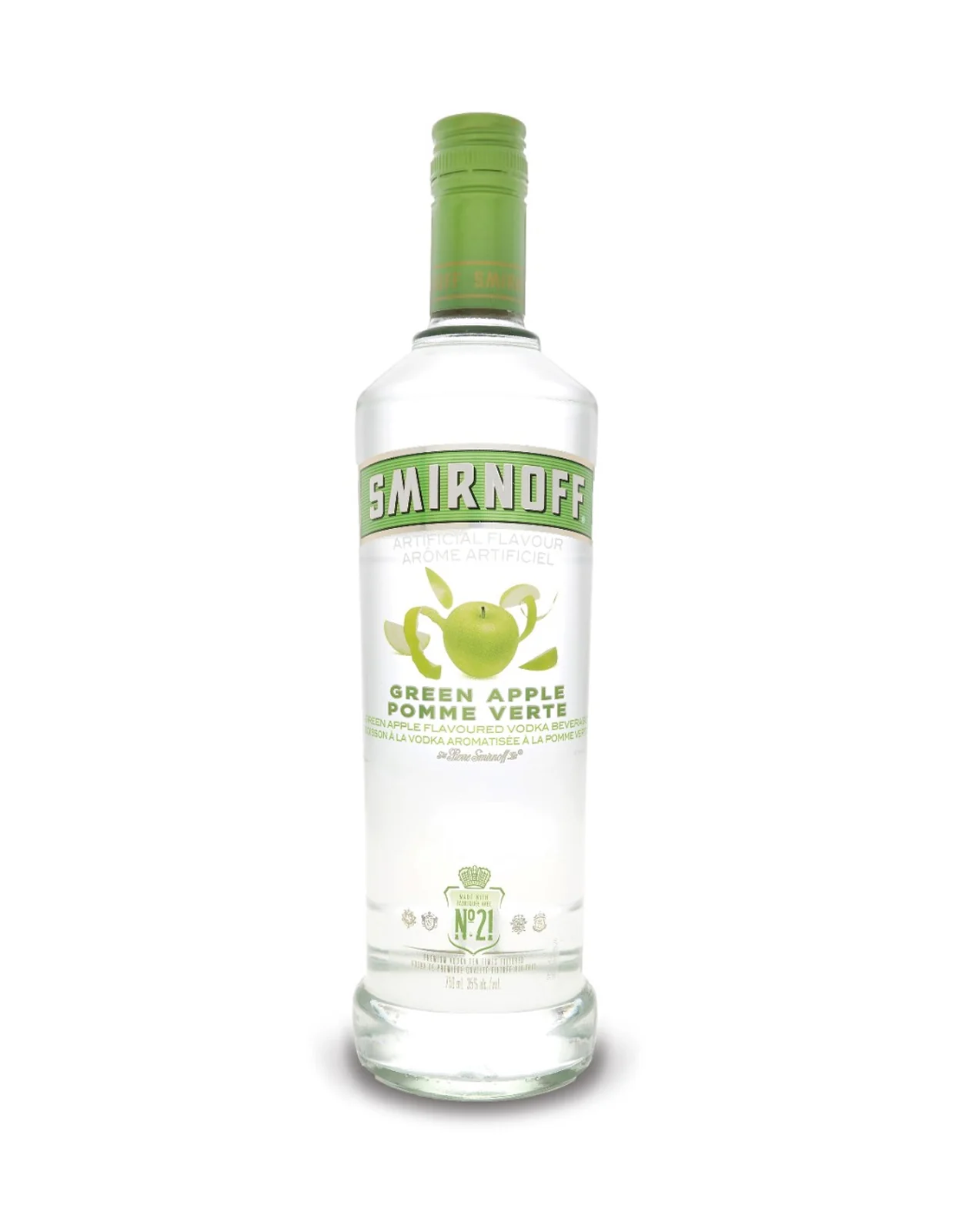 Smirnoff Green Apple Vodka