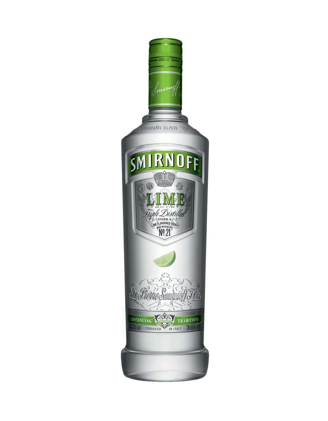 Smirnoff Lime Vodka