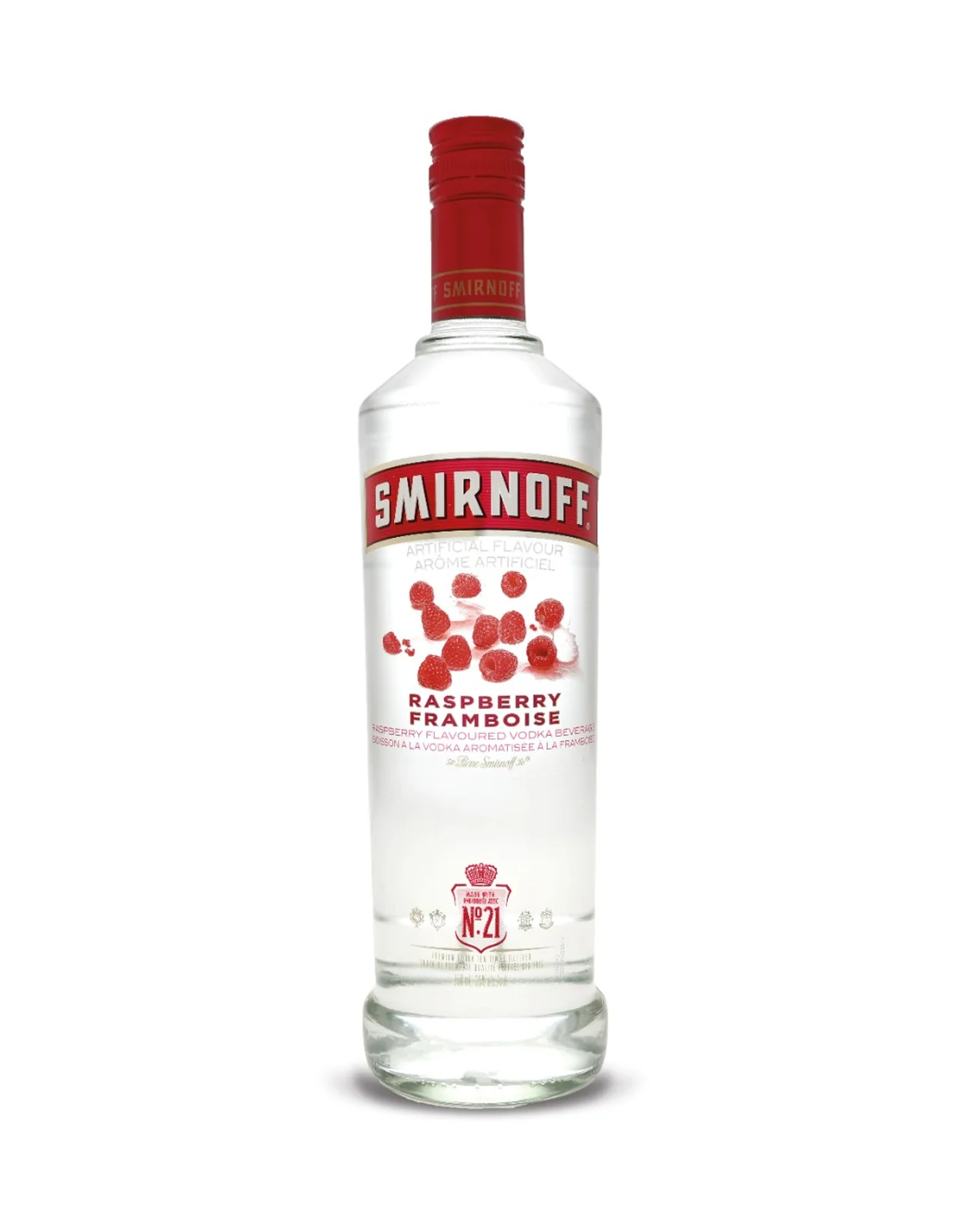 Smirnoff Raspberry Vodka