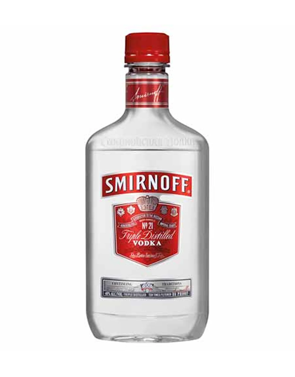 Smirnoff Vodka - 375 ml