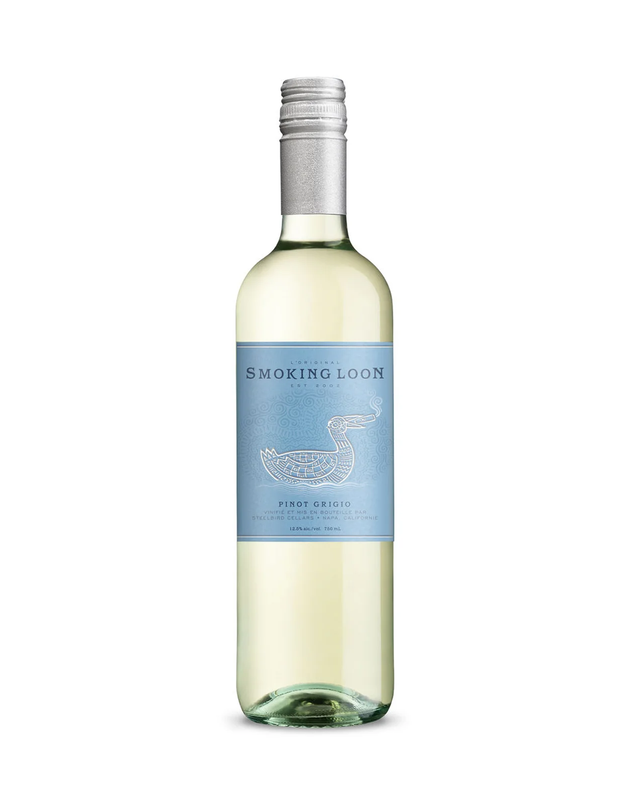 Smoking Loon Pinot Grigio 2022