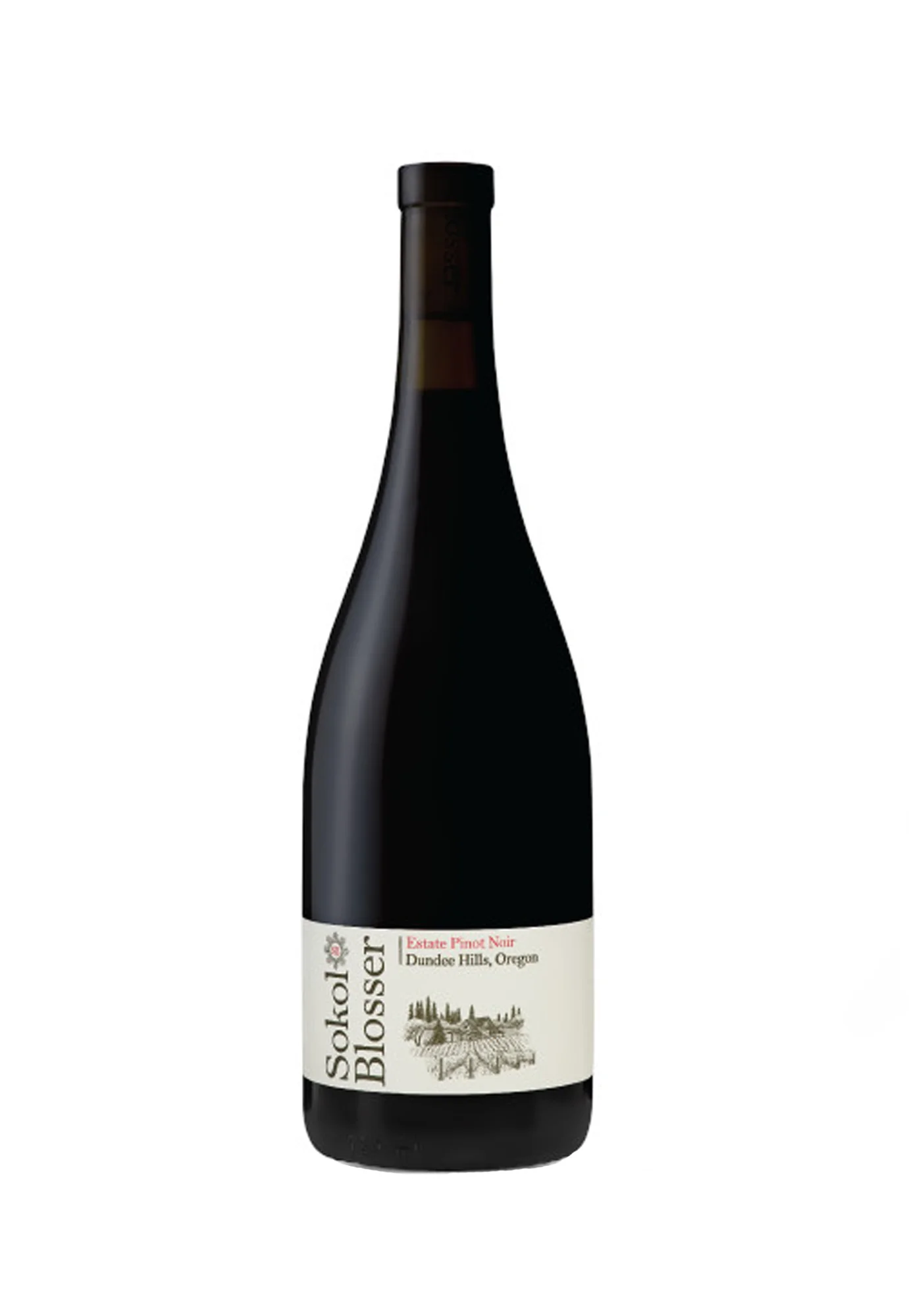 Sokol Blosser Pinot Noir Dundee Hills 2023