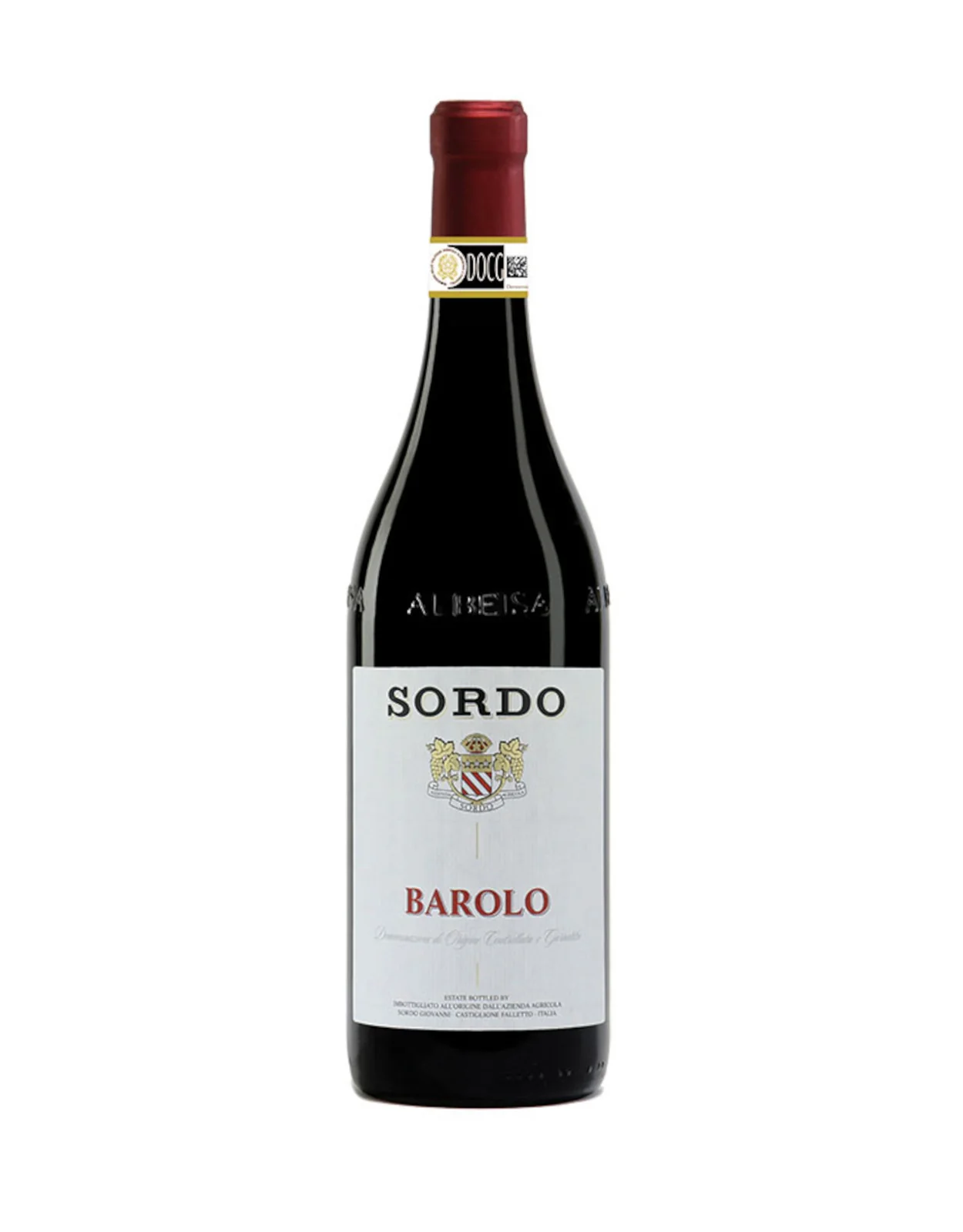 Sordo Giovanni Barolo 2020
