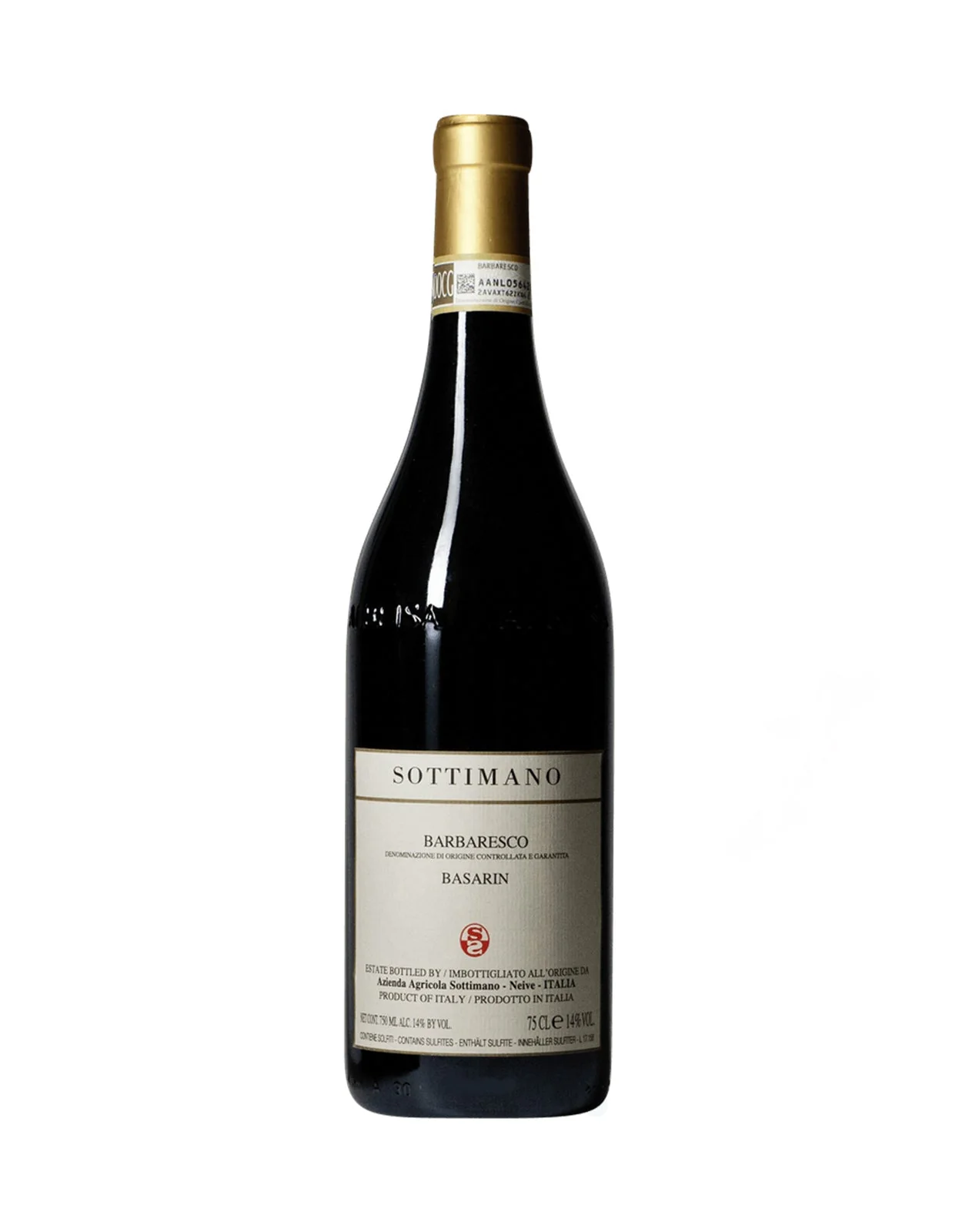 Sottimano Barbaresco 'Basarin' 2018