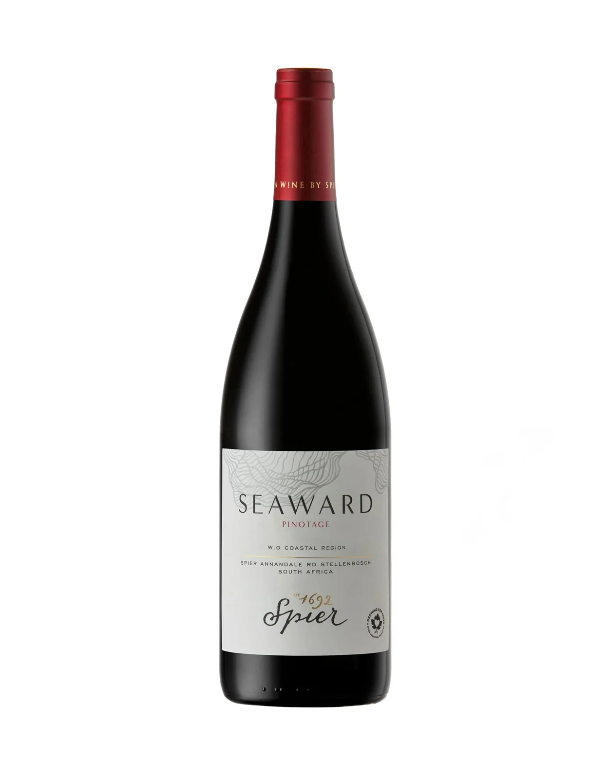 Spier Seaward Pinotage 2022