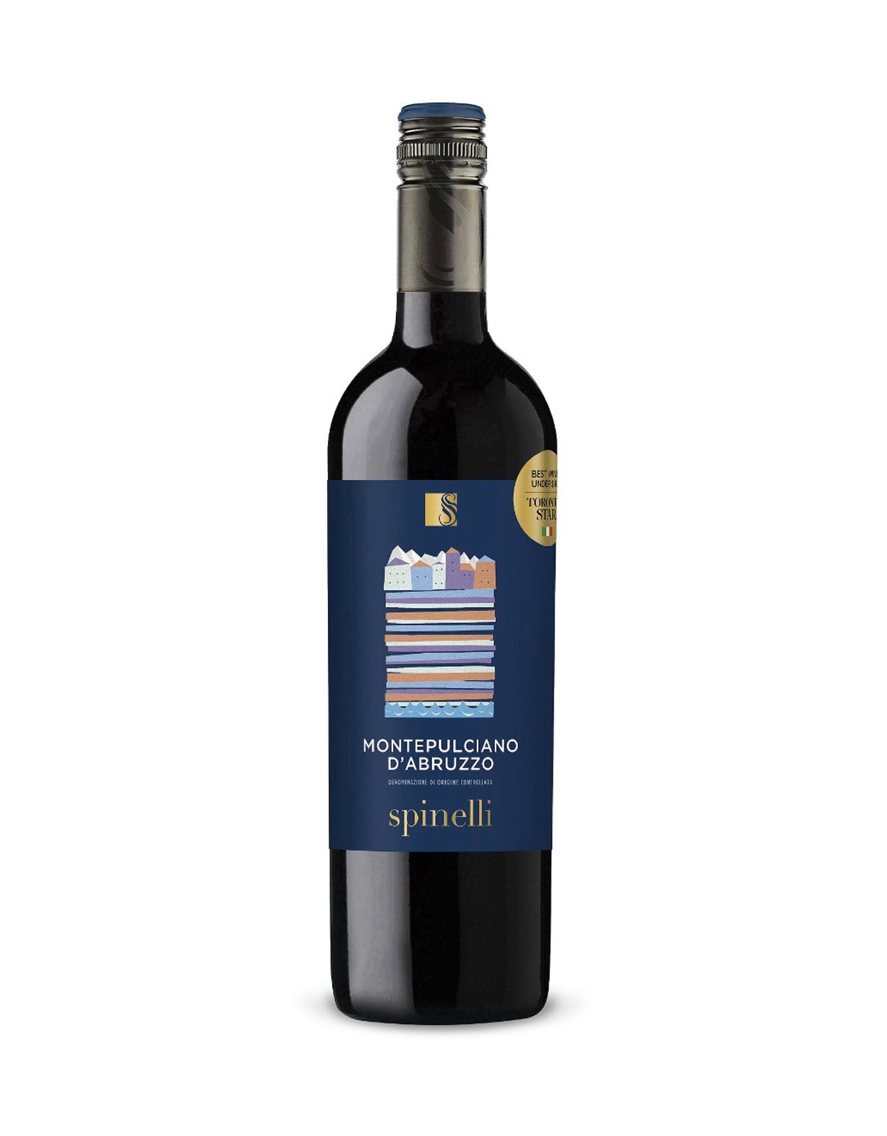 Spinelli Montepulciano D'Abruzzo 2024