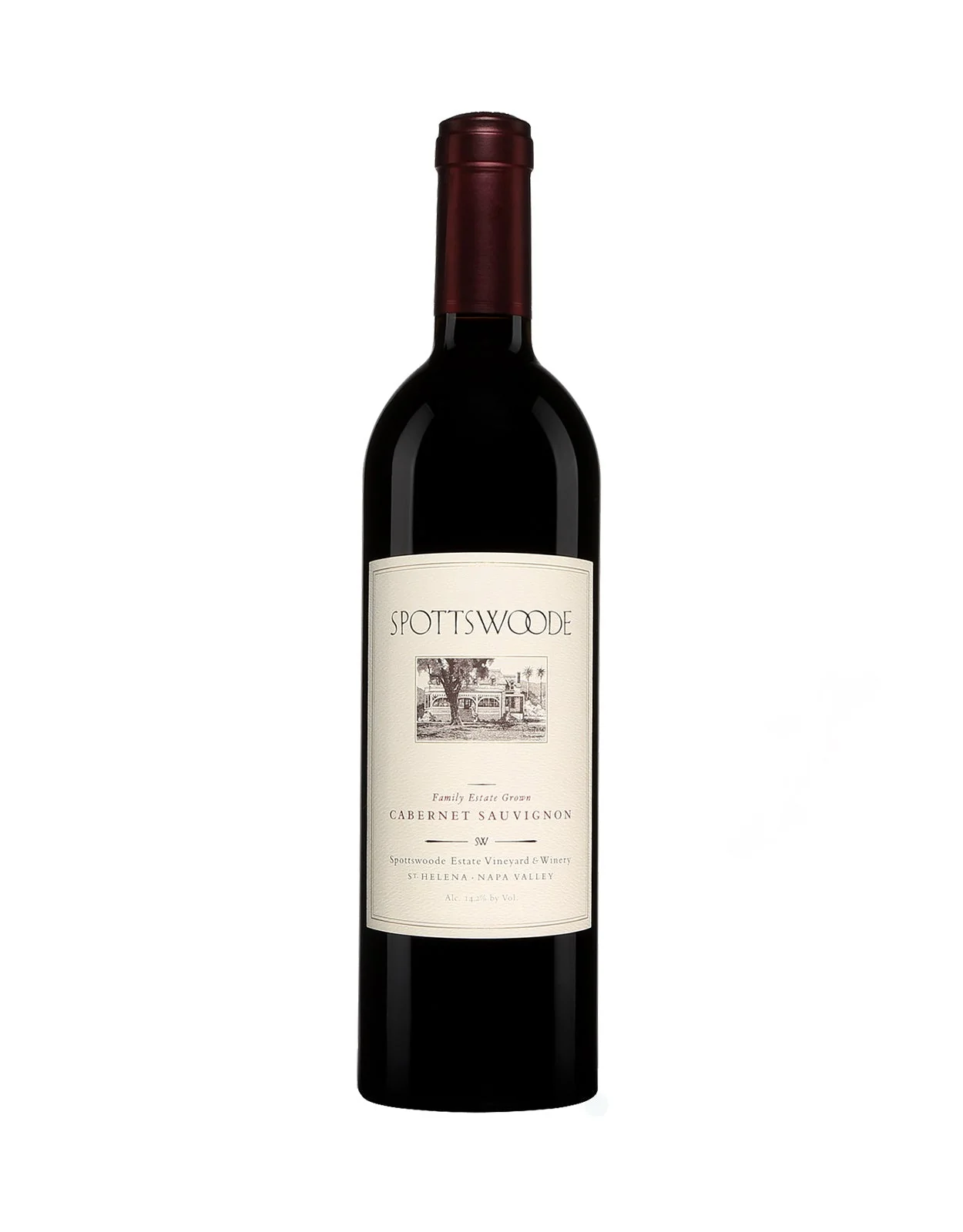 Spottswoode Cabernet Sauvignon 2019
