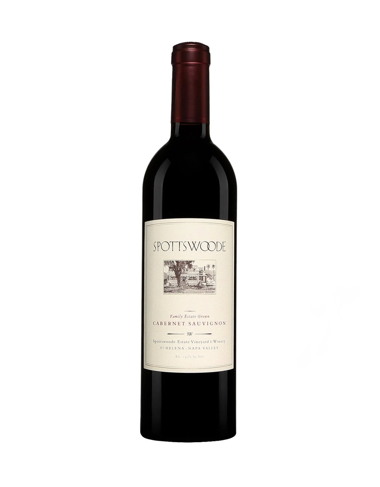 Spottswoode Cabernet Sauvignon 2020 - 1.5 Litre Bottle