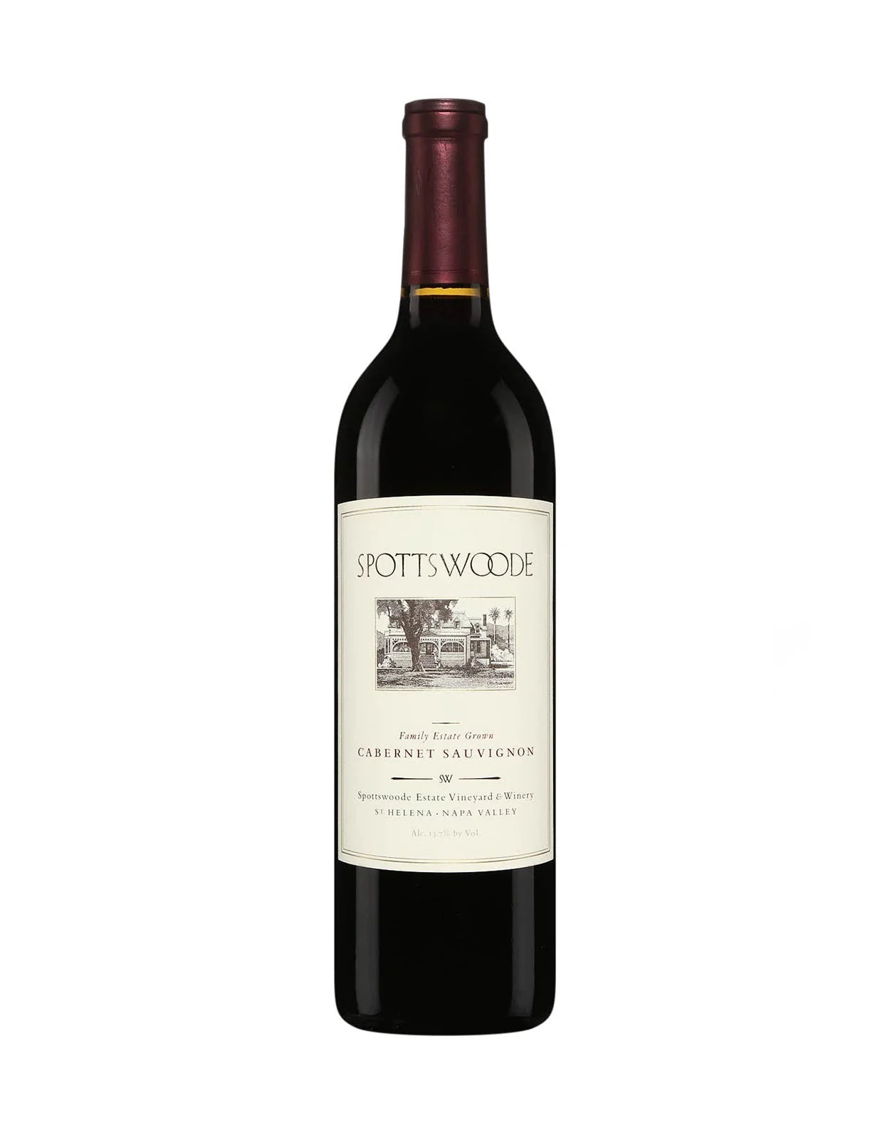 Spottswoode Cabernet Sauvignon 2020