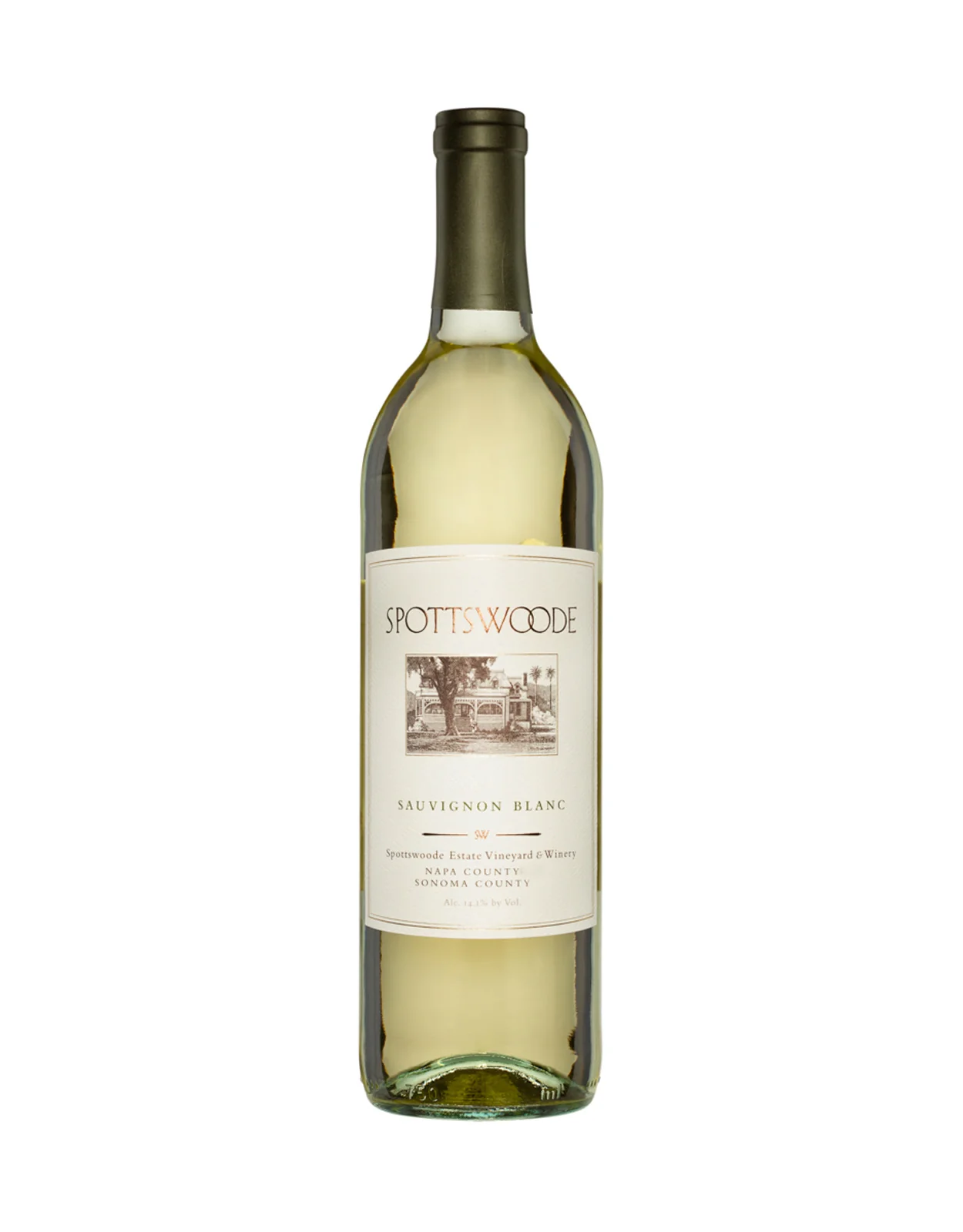 Spottswoode Sauvignon Blanc 2024