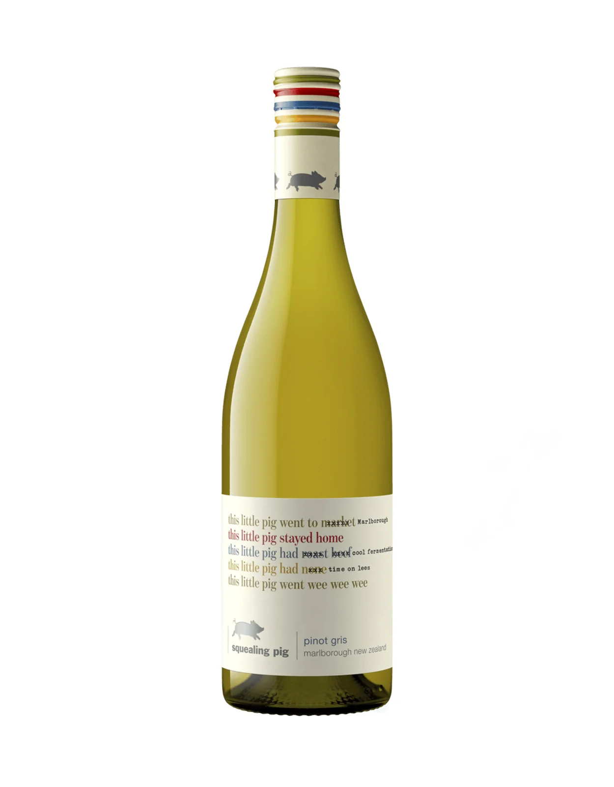 Squealing Pig Pinot Grigio 2022