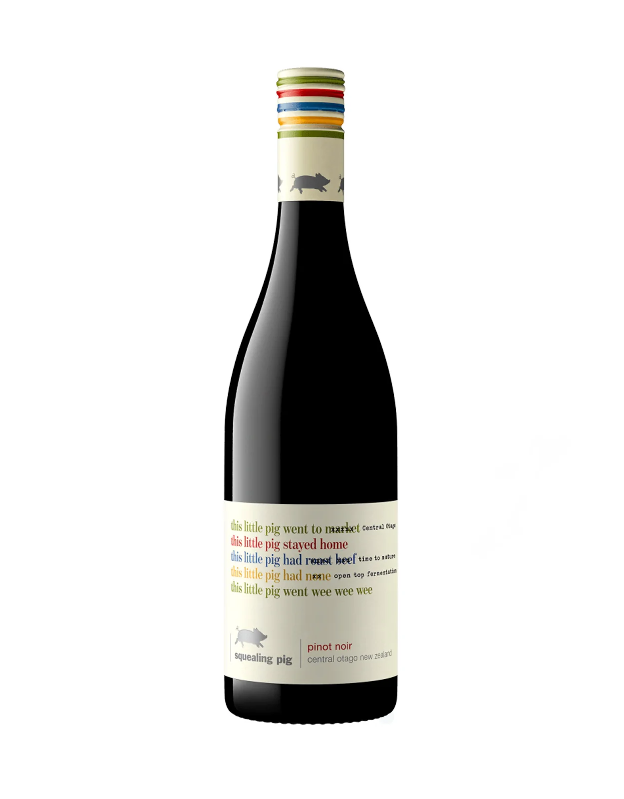 Squealing Pig Pinot Noir 2023