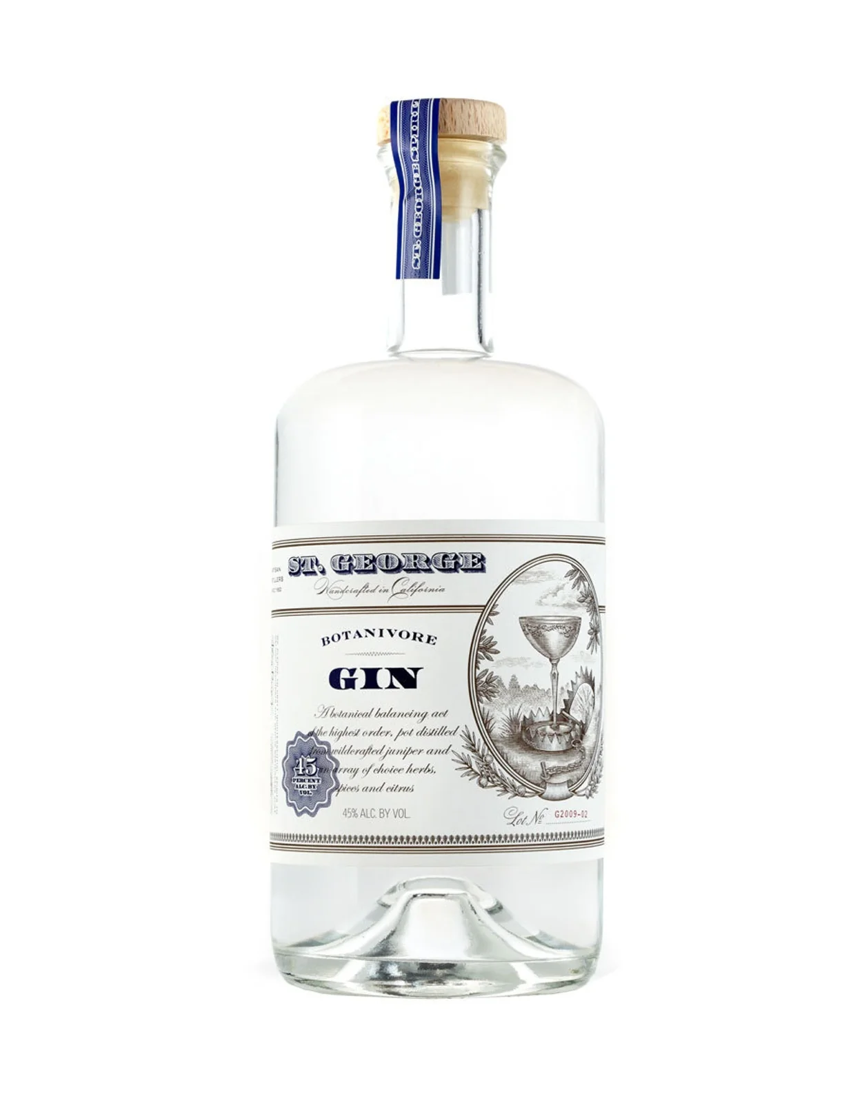St George Botanivore Gin