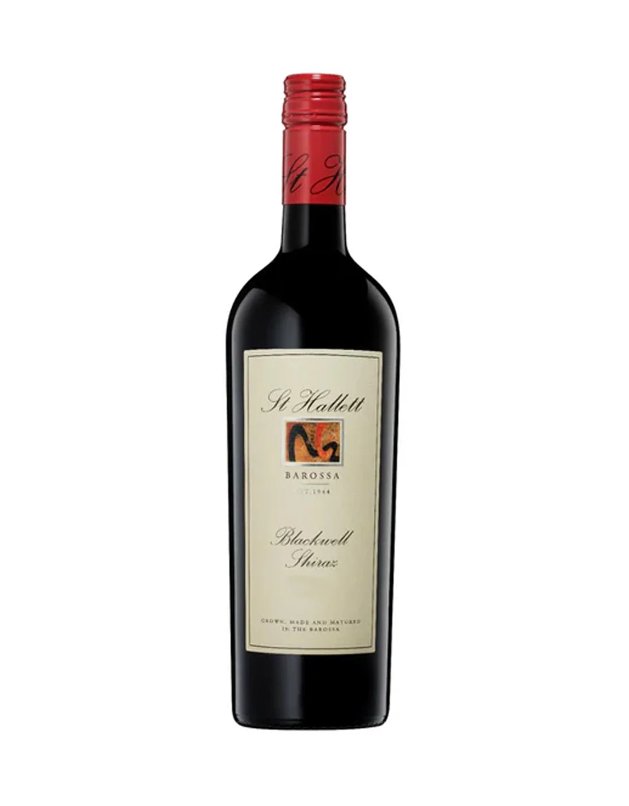 St. Hallet Blackwell Shiraz 2019