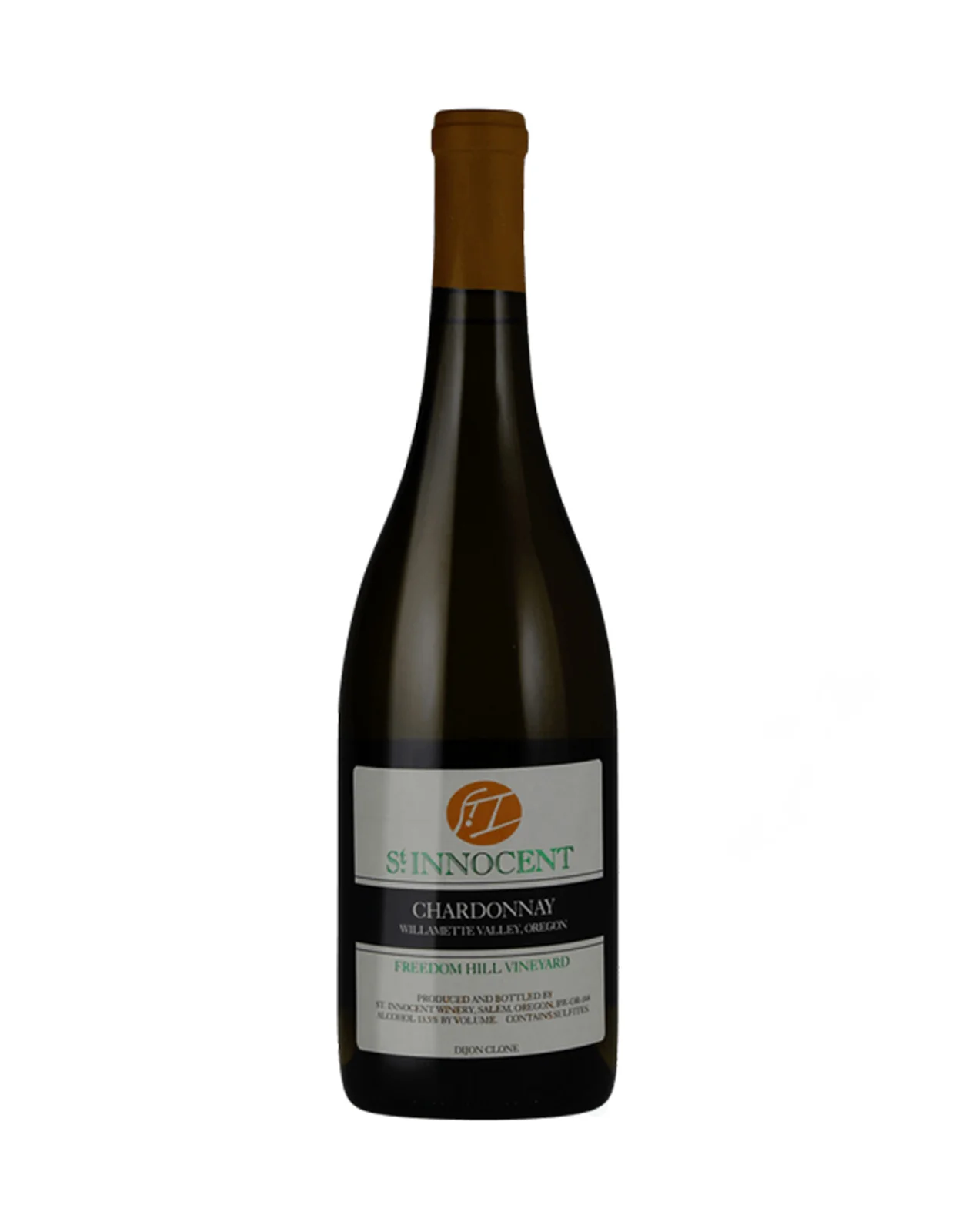 St. Innocent Freedom Hill Chardonnay 2020