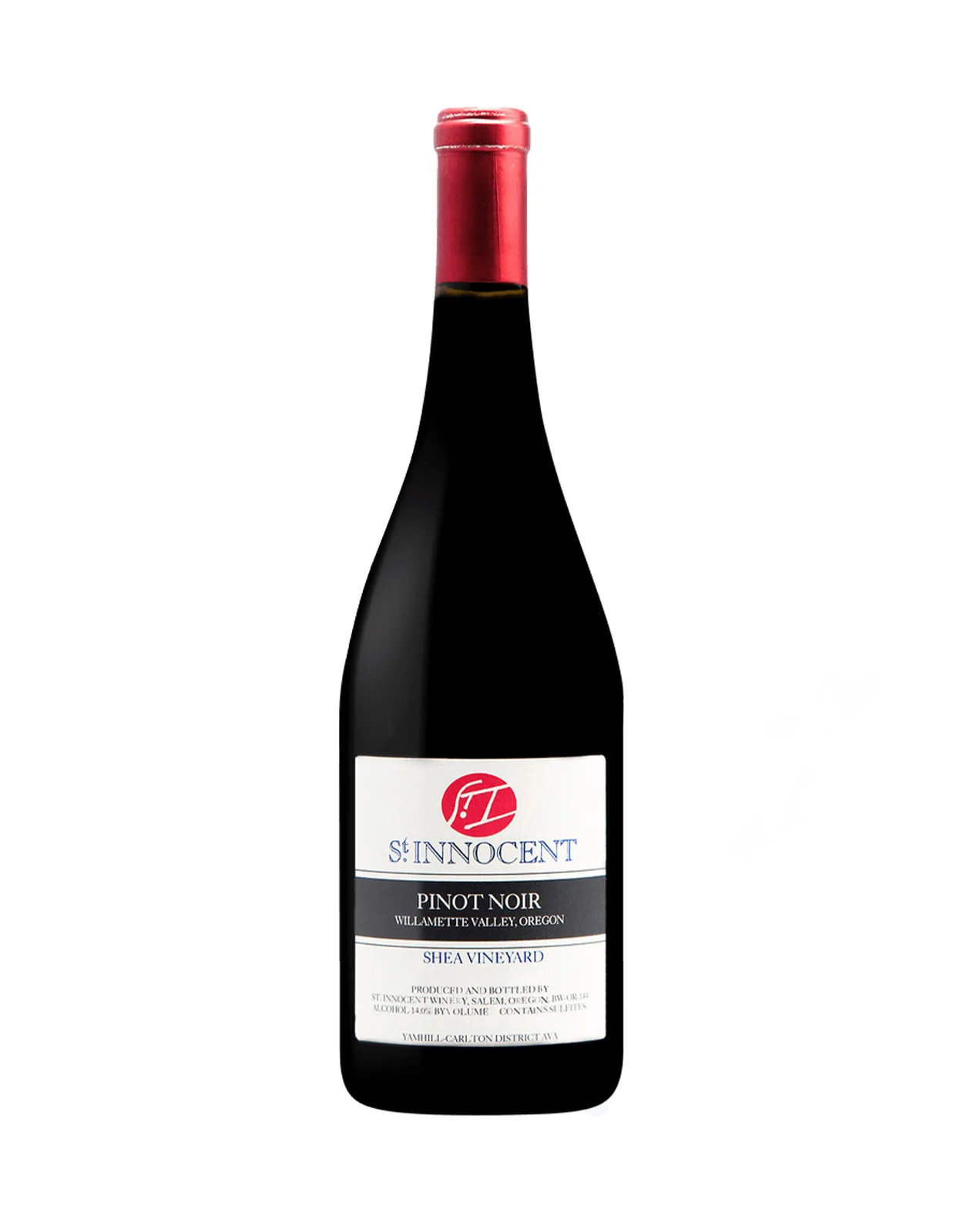 St. Innocent Shea Vineyard Pinot Noir 2019