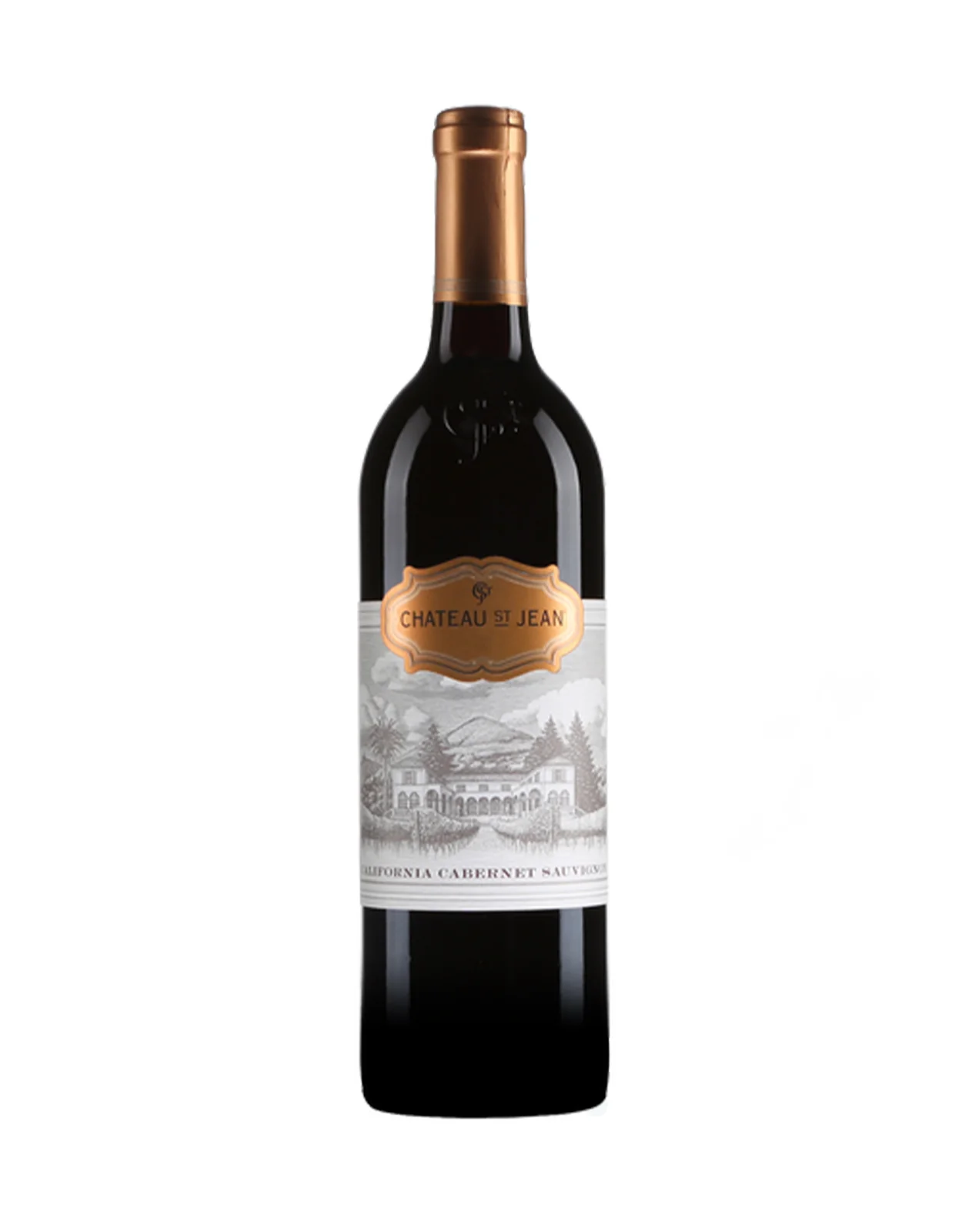 Chateau St Jean Cabernet Sauvignon 2021