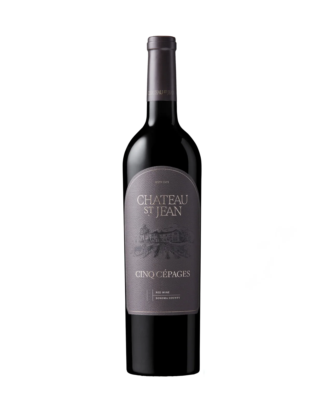 Chateau St Jean Cinq Cepages 2022