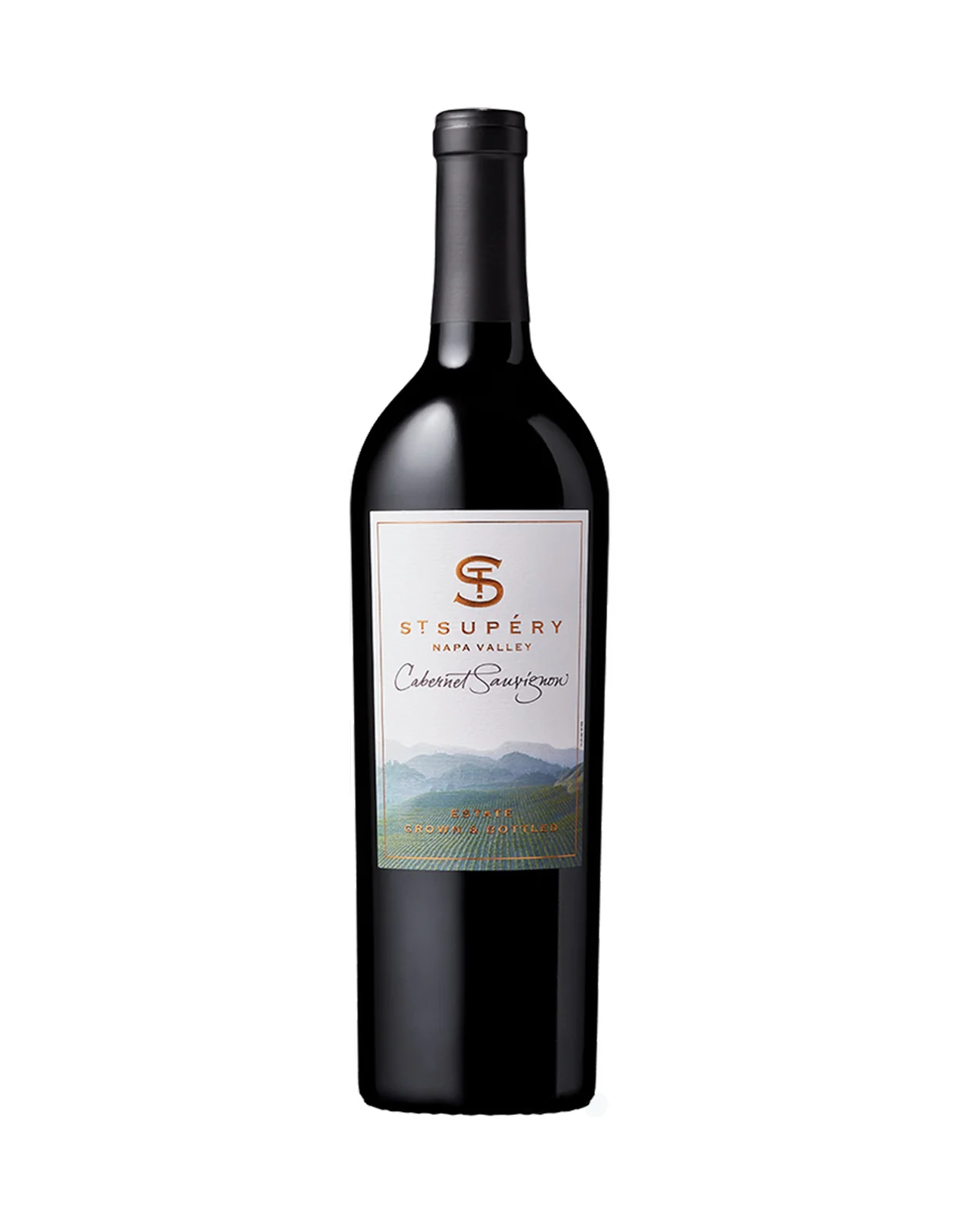St. Supery Cabernet Sauvignon Estate Bottled 2022