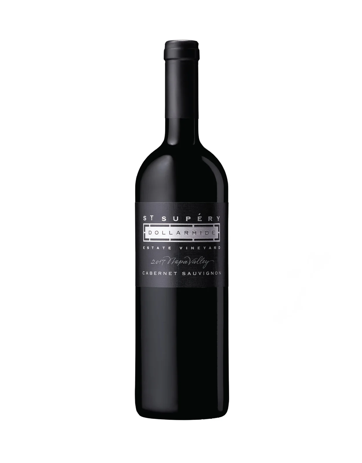 St. Supery Dollarhide Ranch Cabernet Sauvignon 2019