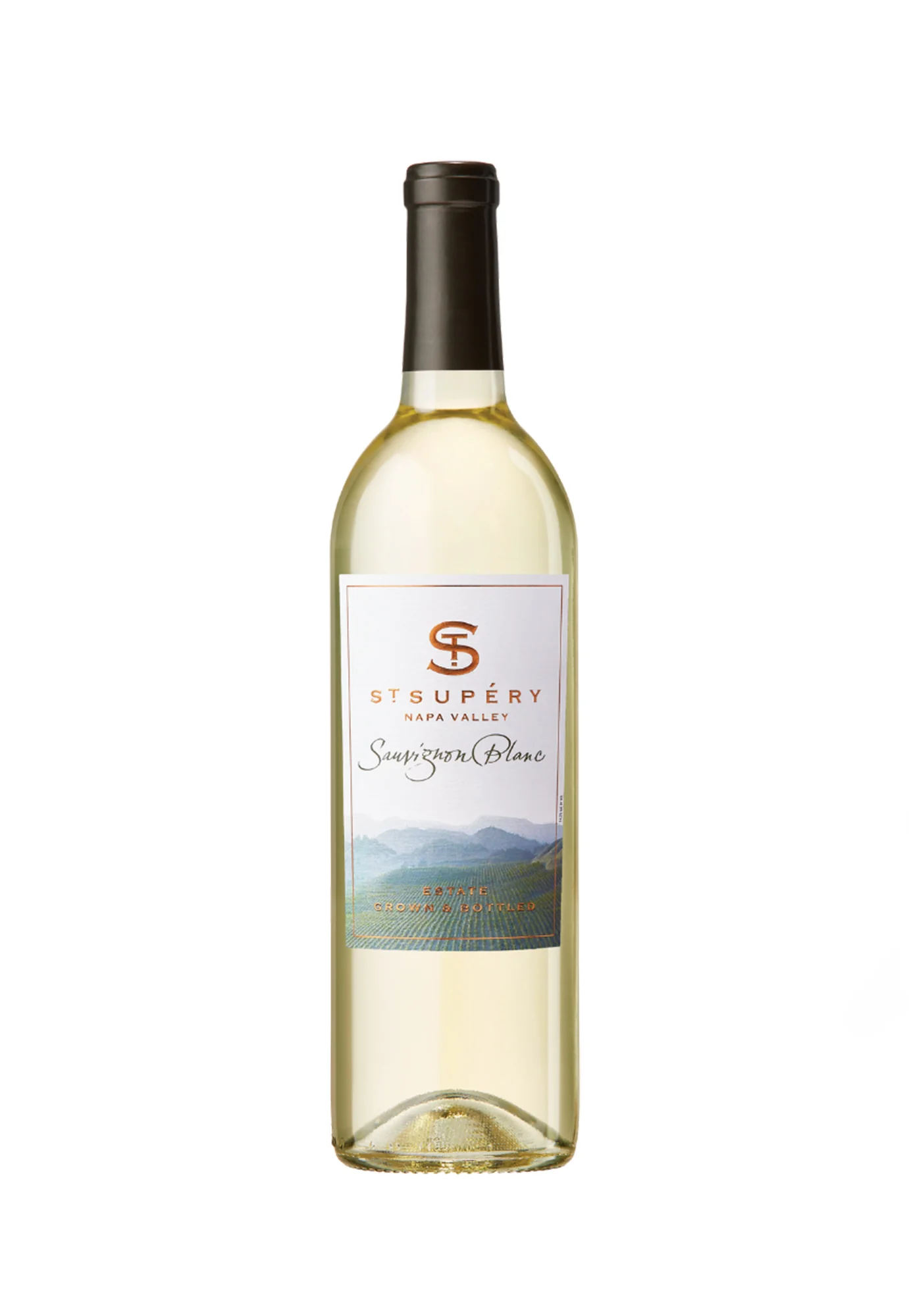 St Supery Sauvignon Blanc 2023