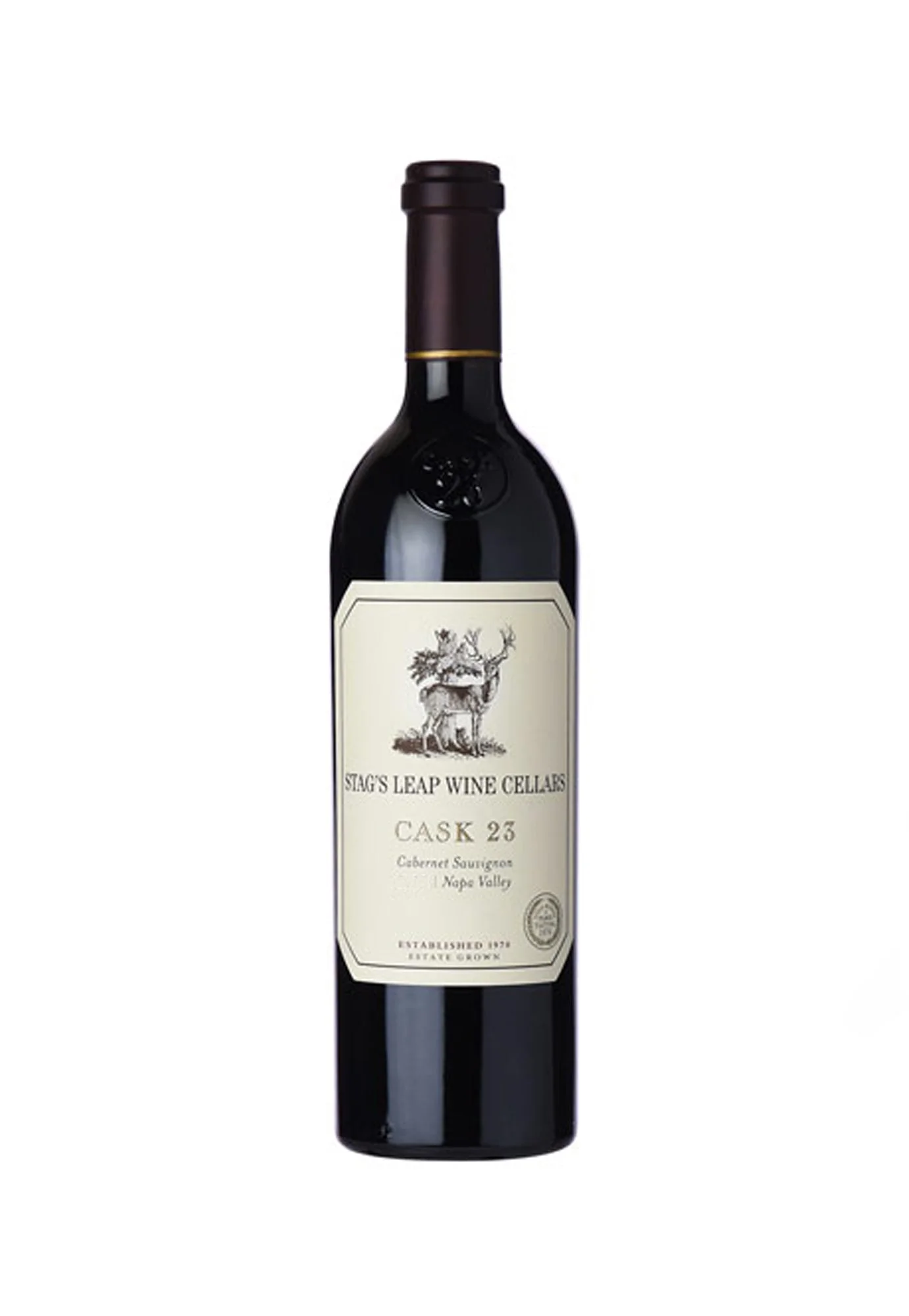 Stag's Leap Wine Cellars Cabernet Sauvignon 'Cask 23' 2018