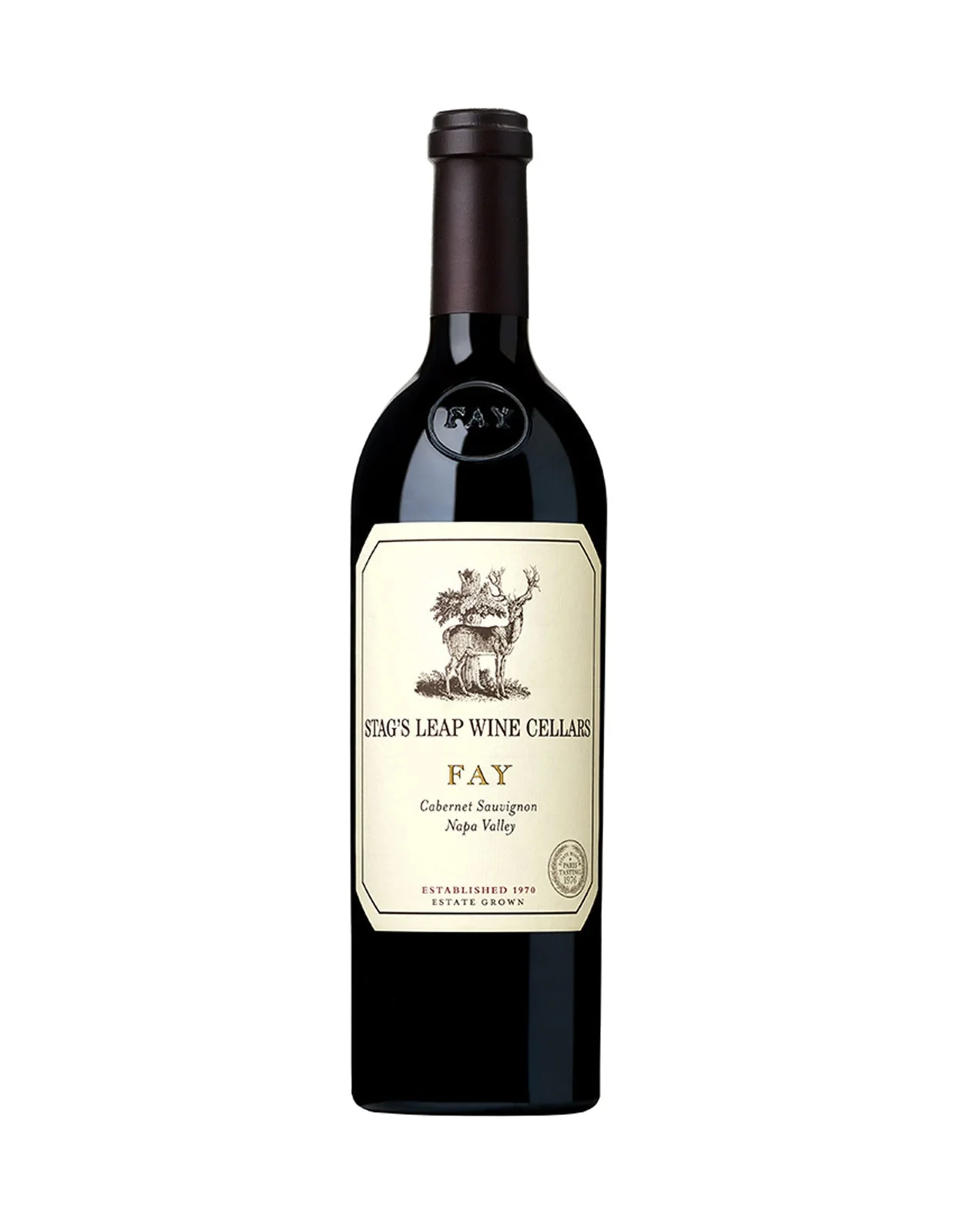 Stag's Leap Wine Cellars Cabernet Sauvignon 'Fay' 2019