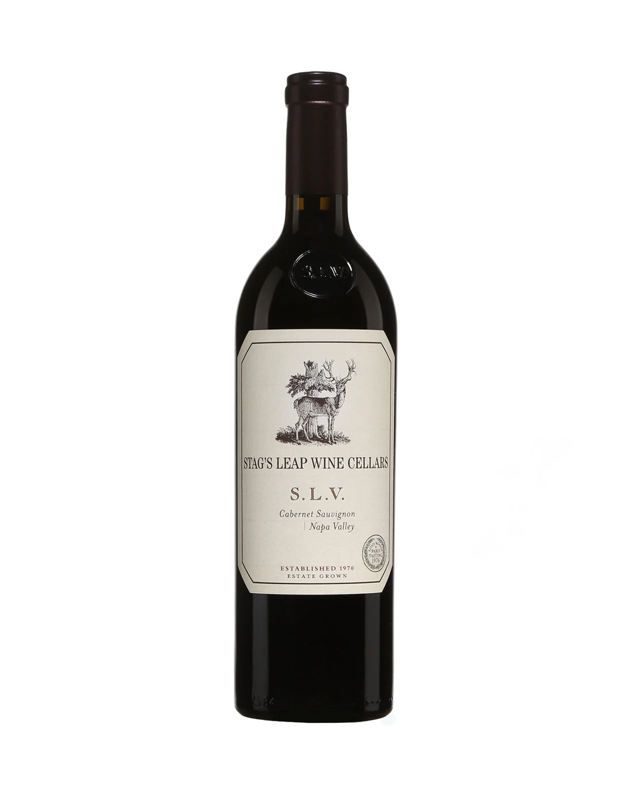 Stag's Leap Wine Cellars Cabernet Sauvignon SLV 2018